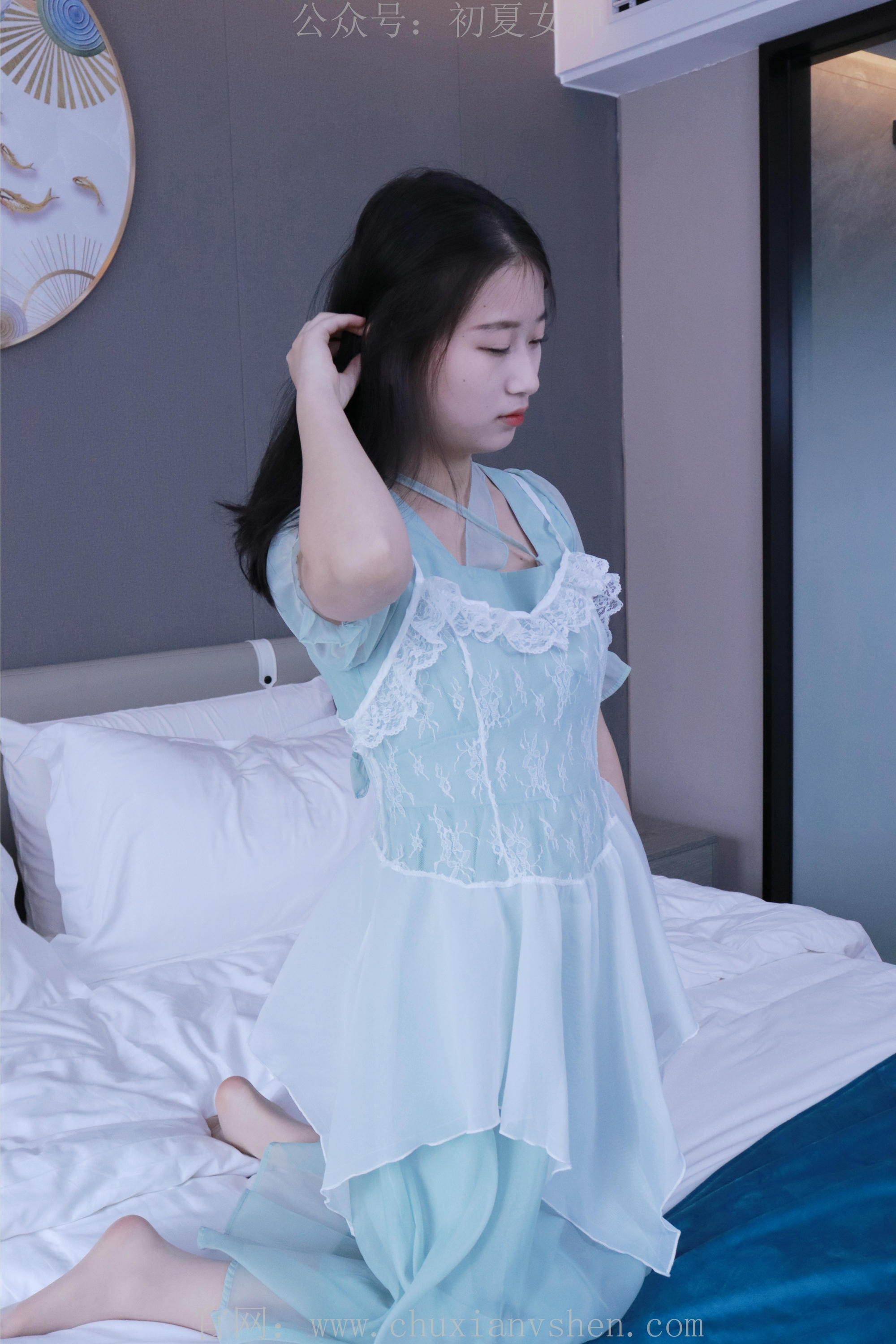 初夏女神合集_第53集