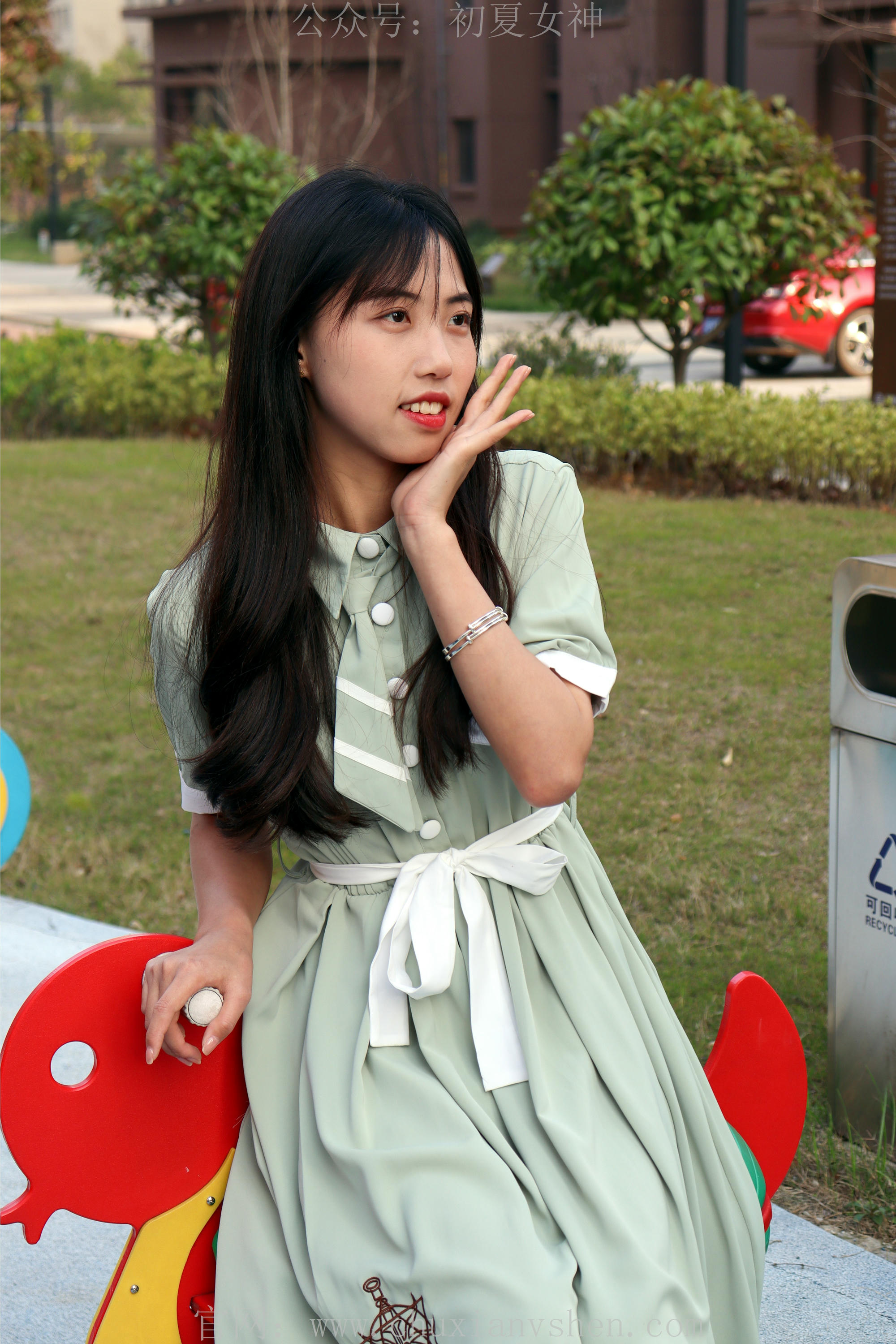 初夏女神合集_第53集