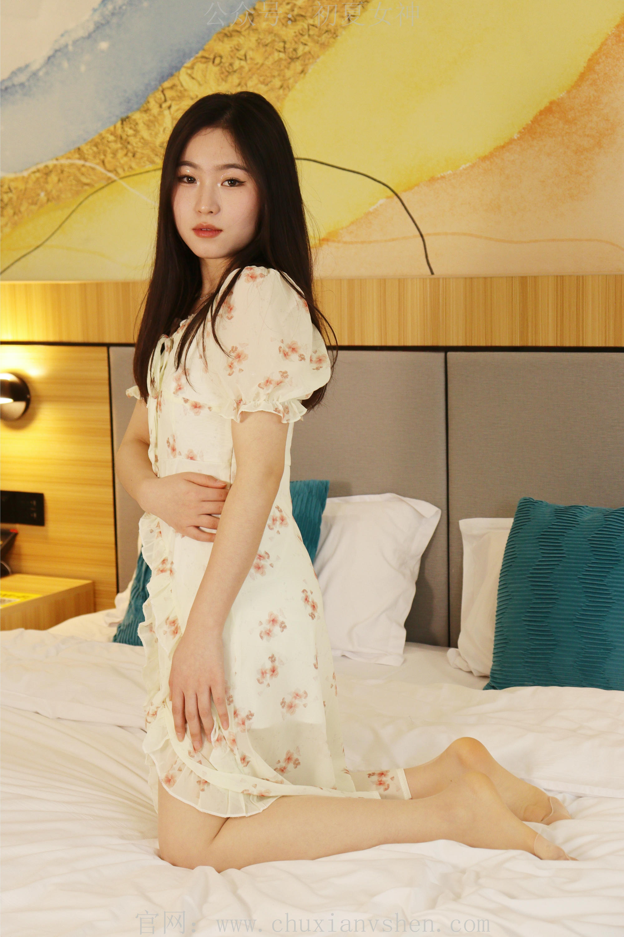 初夏女神合集_第54集