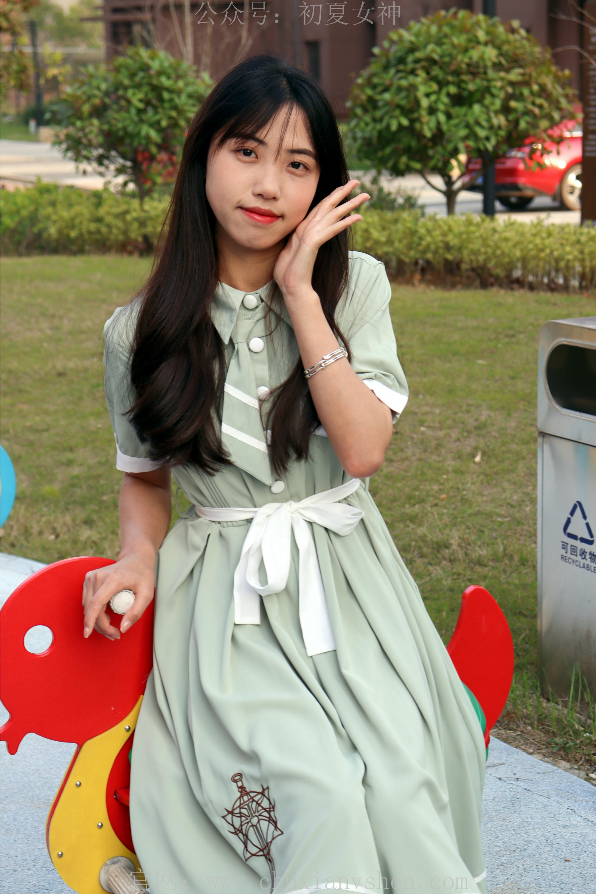 初夏女神合集_第54集