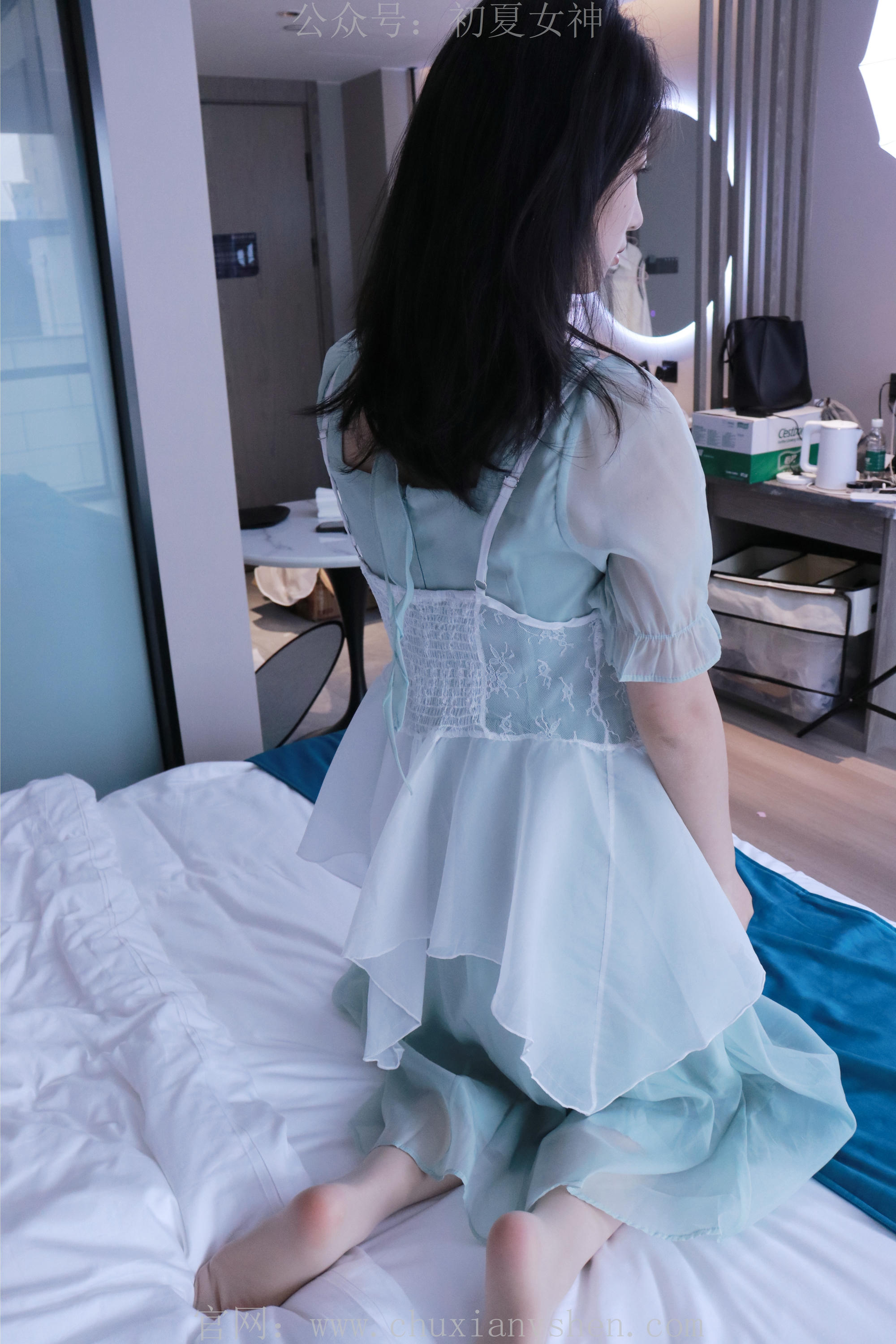 初夏女神合集_第55集