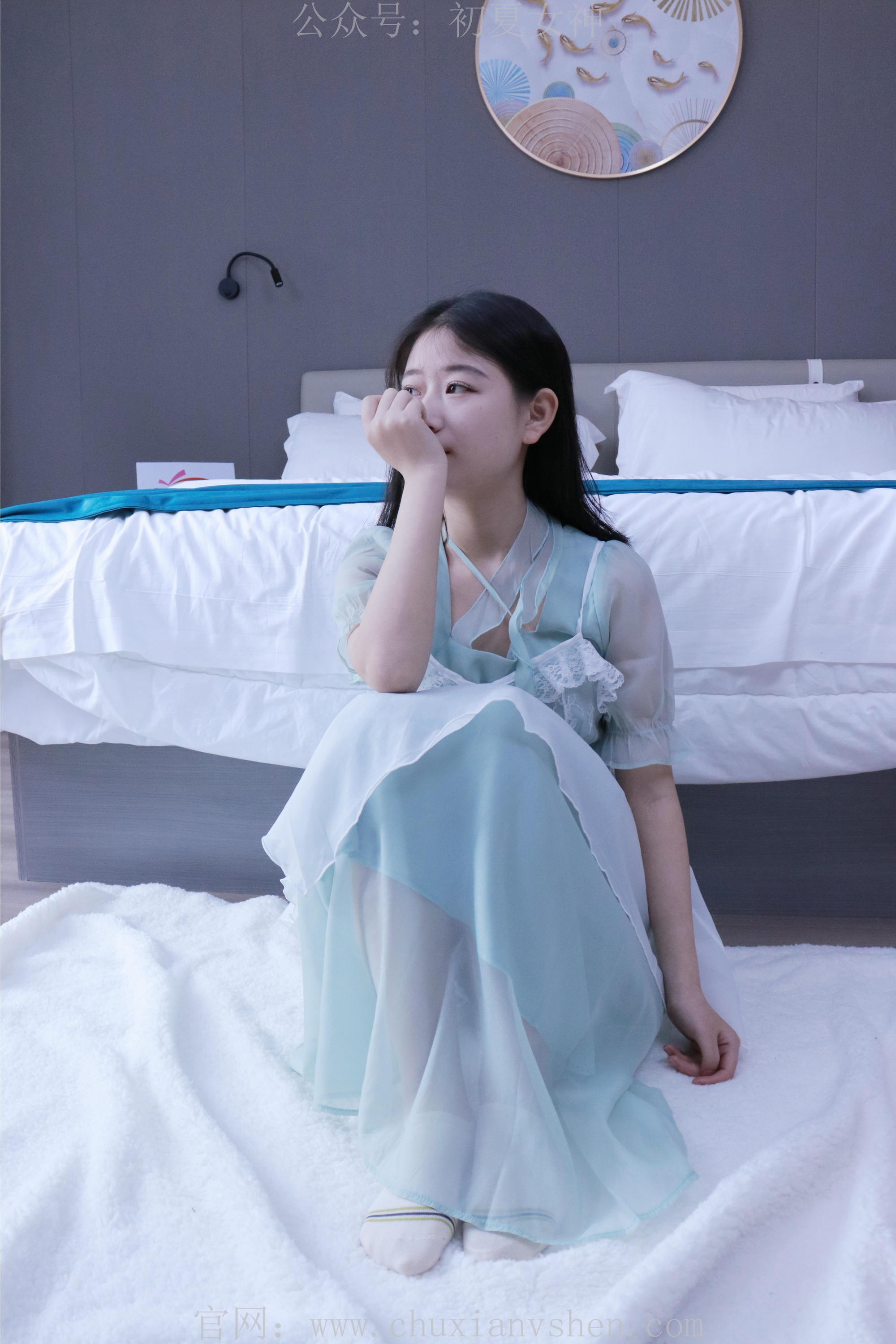 初夏女神合集_第6集