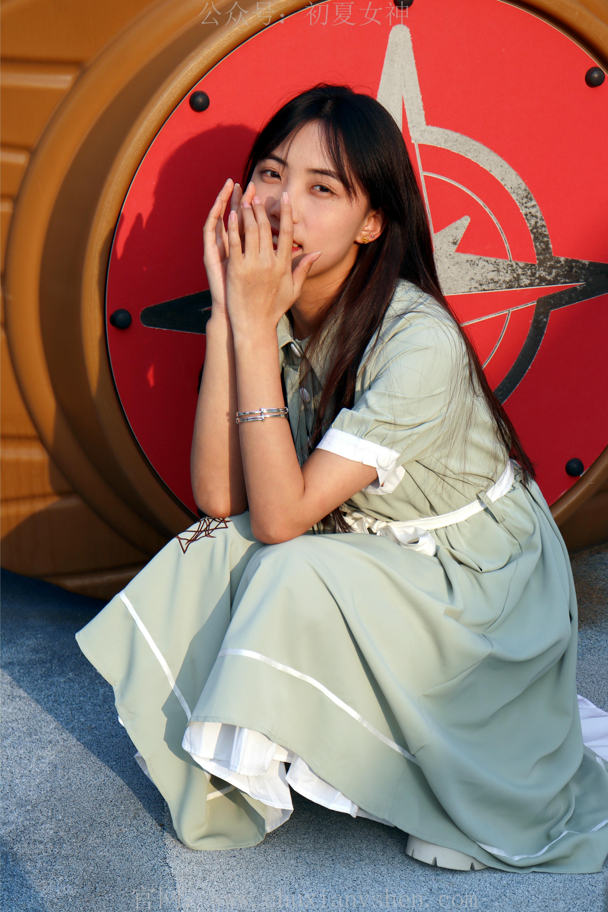 初夏女神合集_第55集