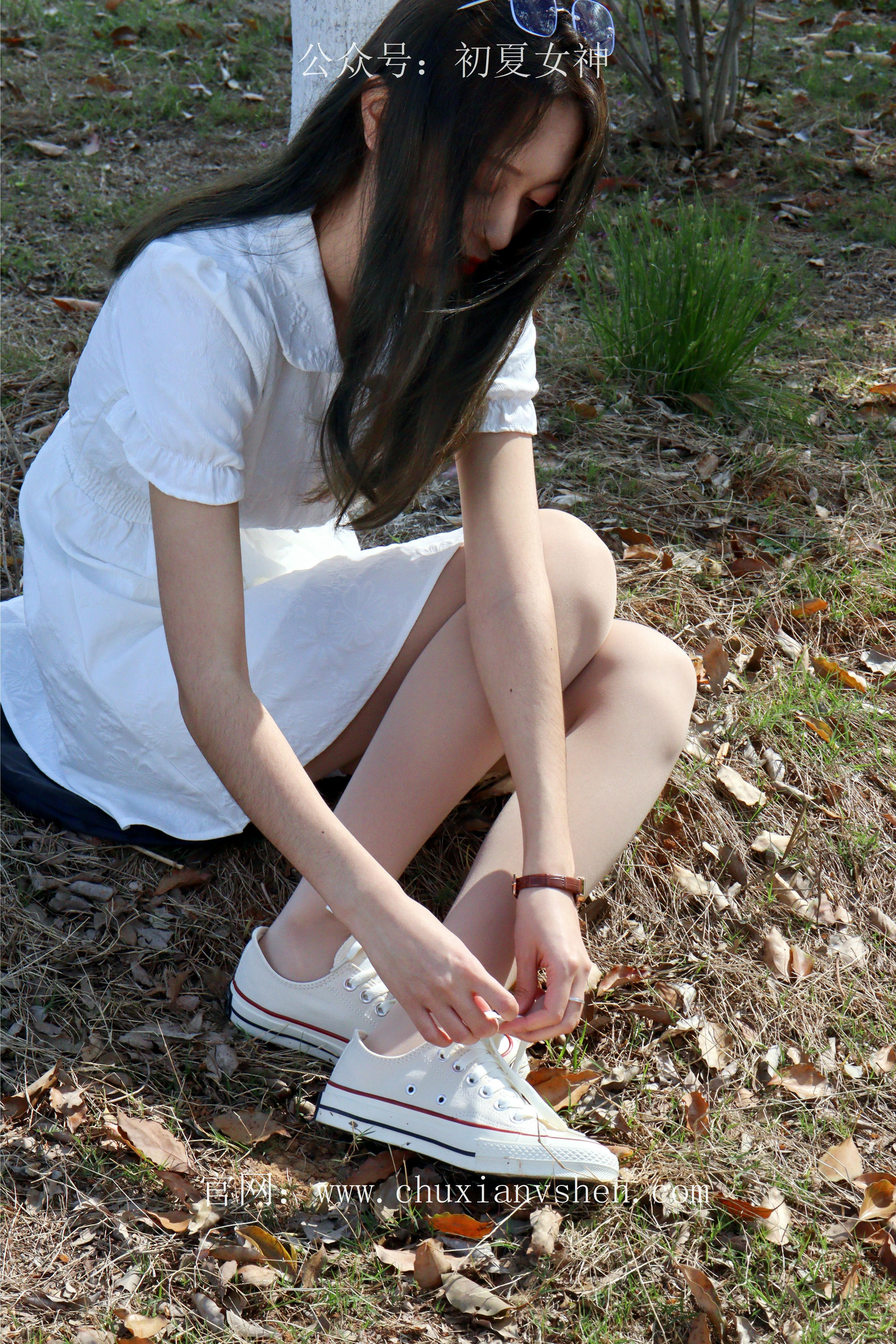 初夏女神合集_第55集