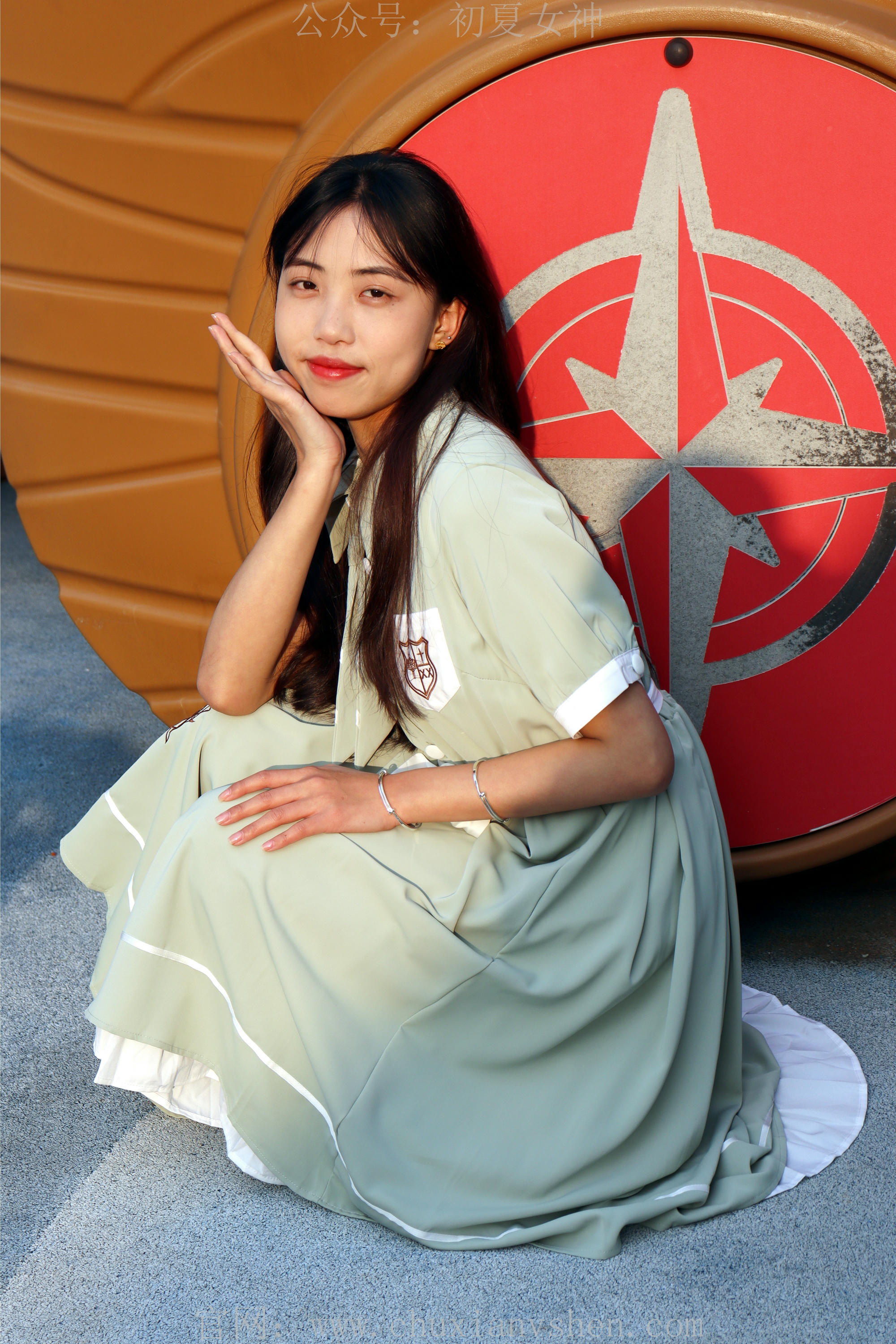 初夏女神合集_第56集