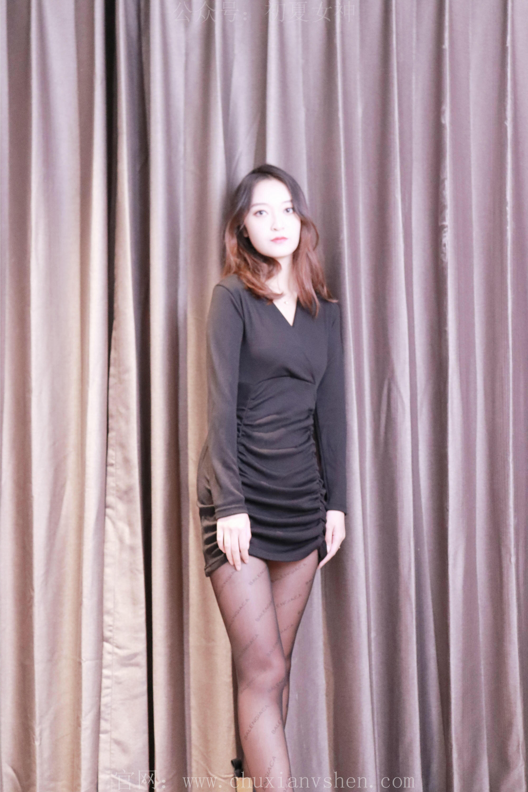 初夏女神合集_第6集