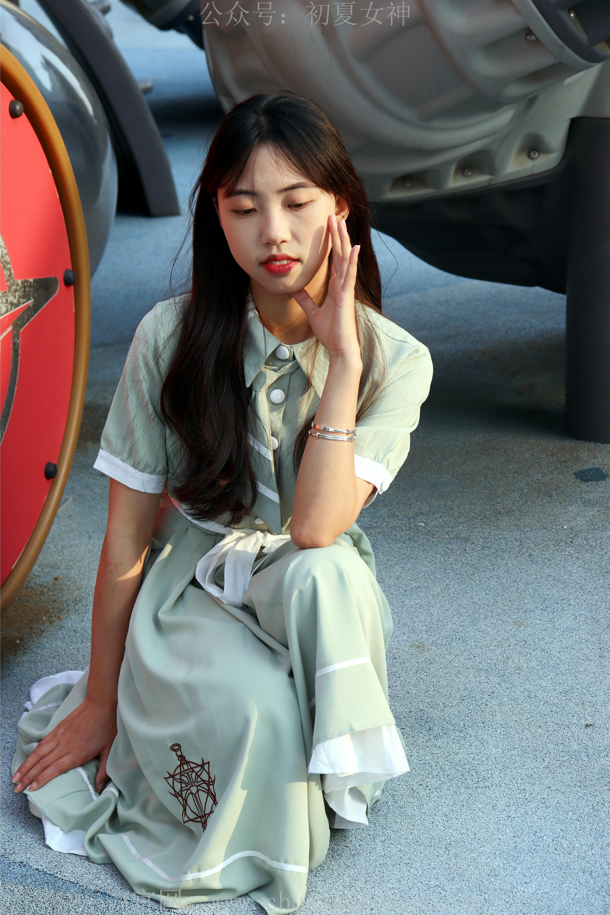 初夏女神合集_第57集