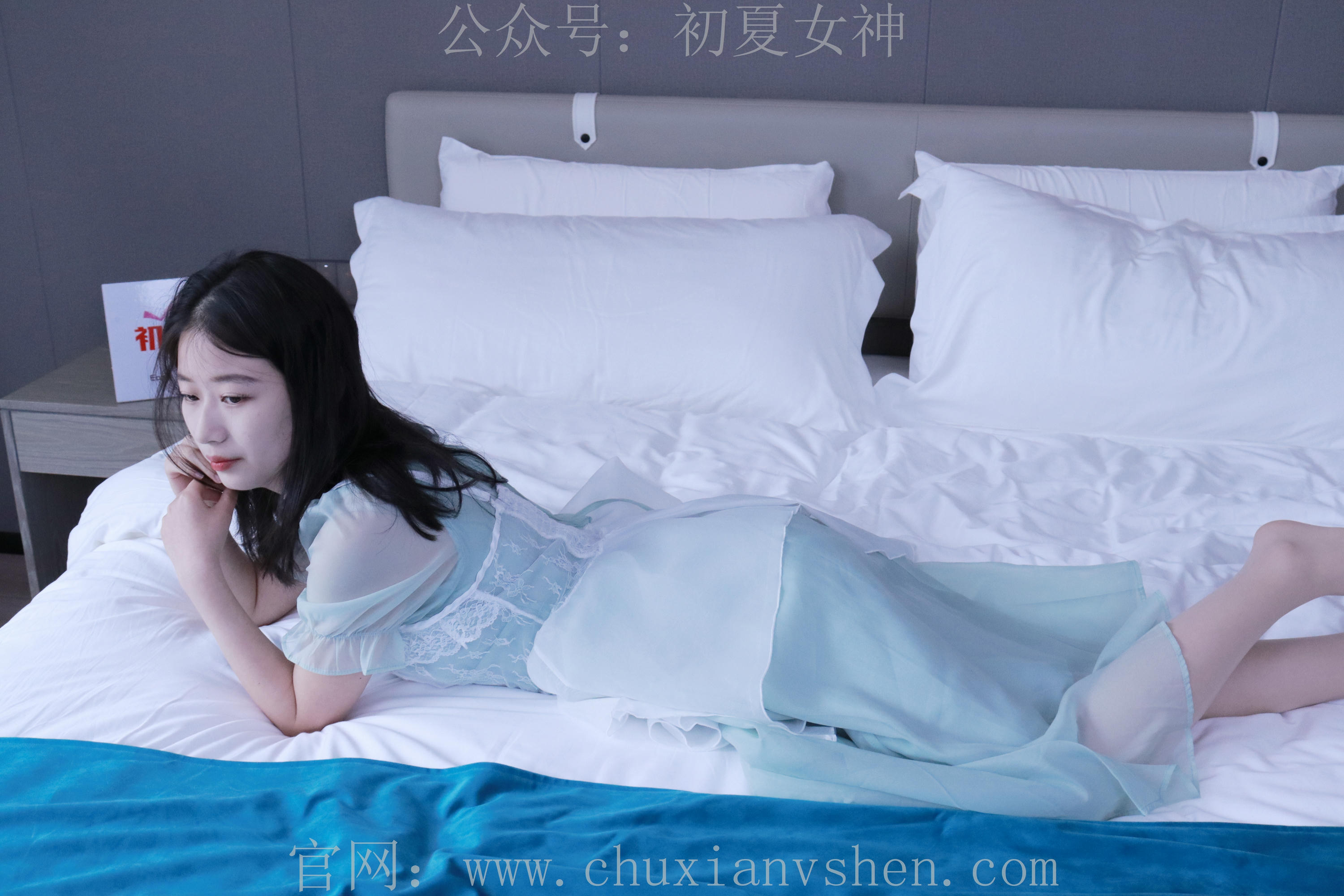 初夏女神合集_第57集