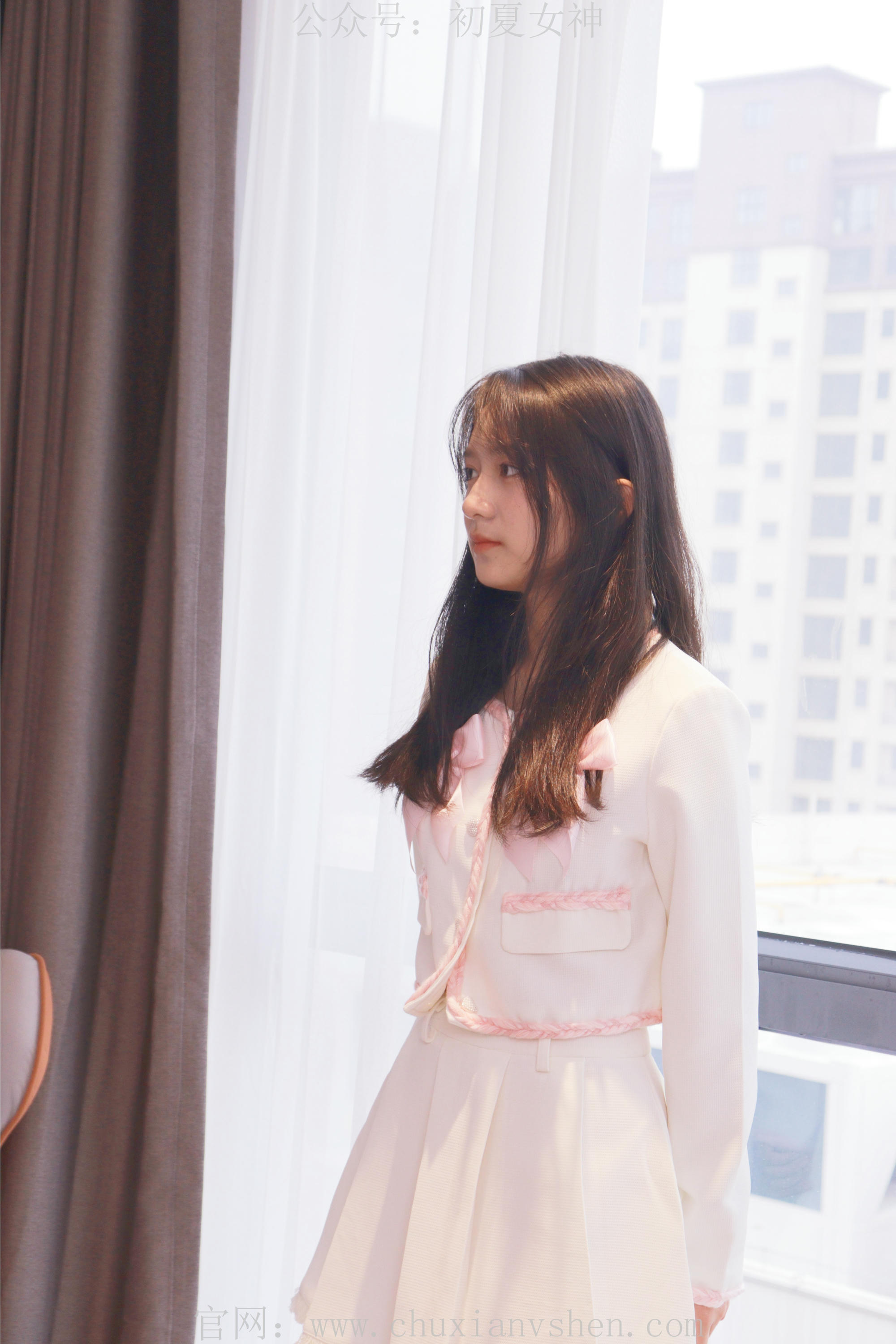 初夏女神合集_第58集