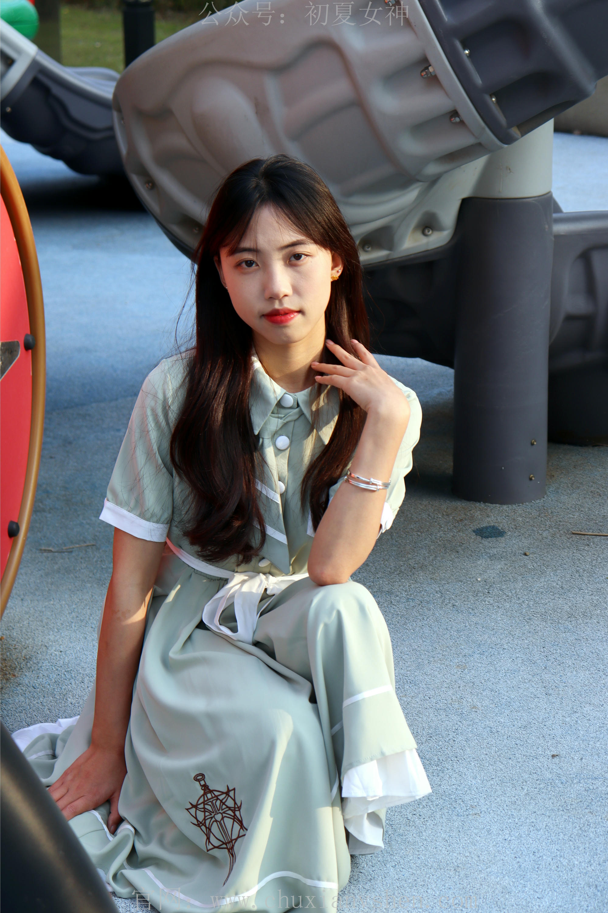 初夏女神合集_第58集