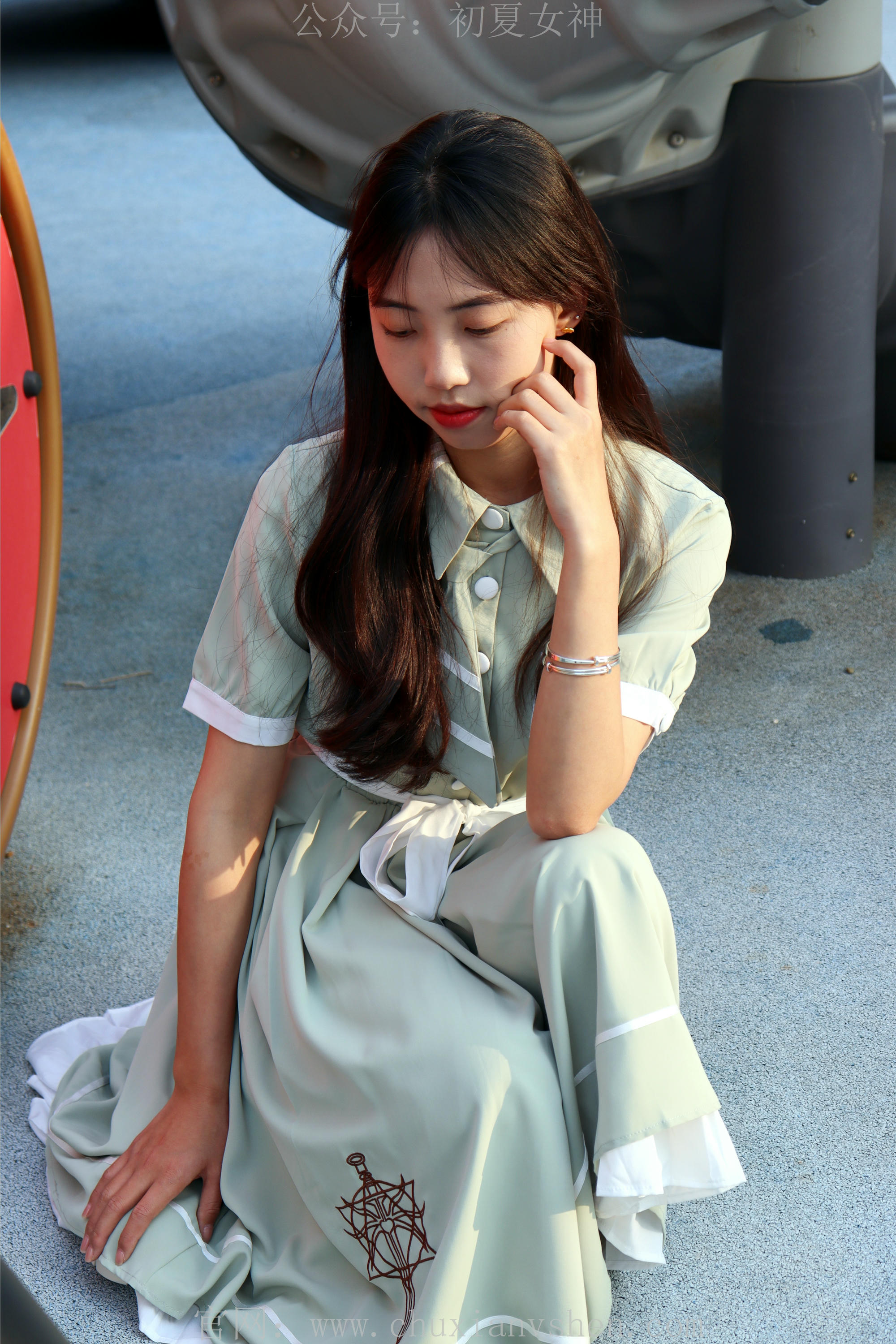 初夏女神合集_第59集