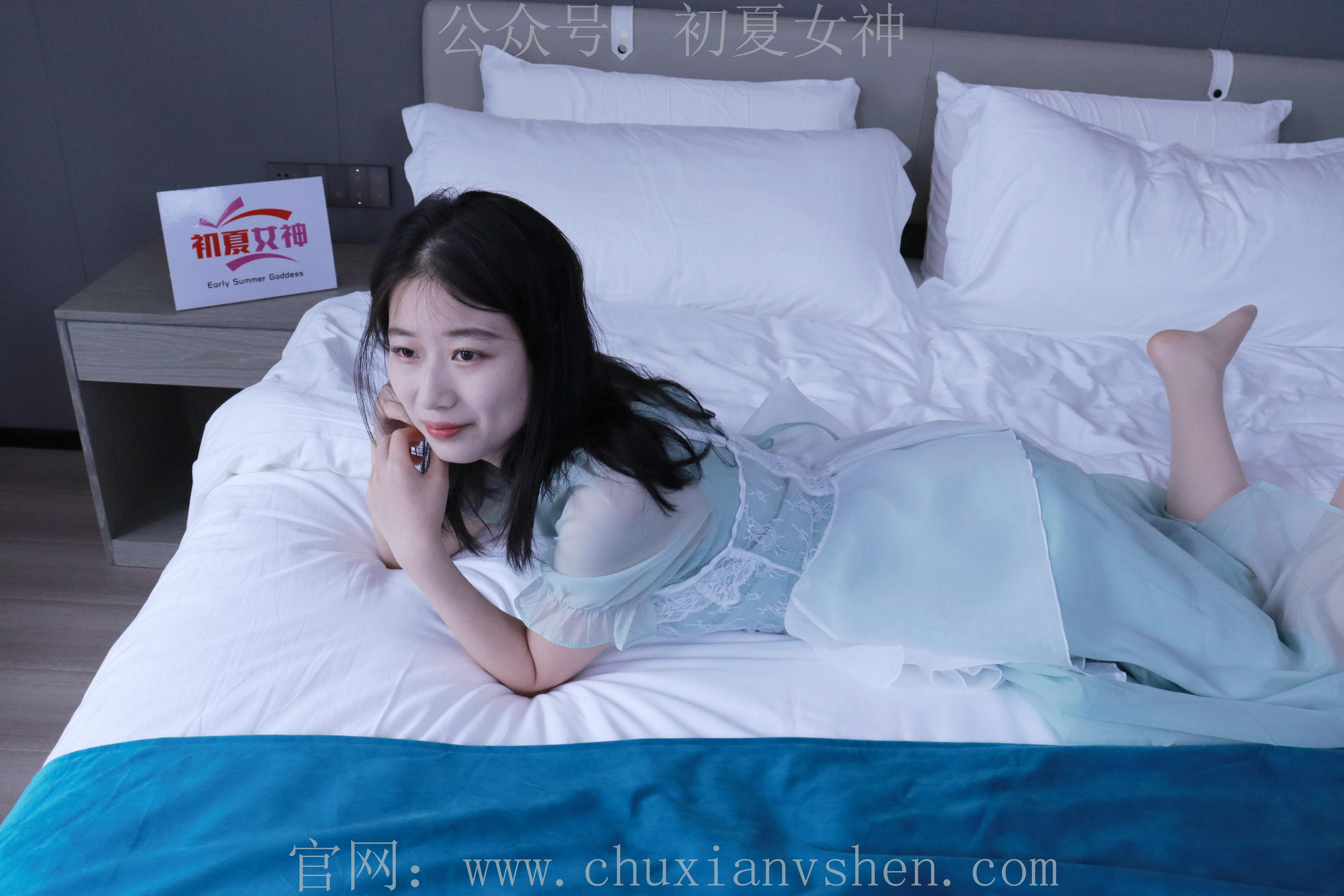 初夏女神合集_第59集