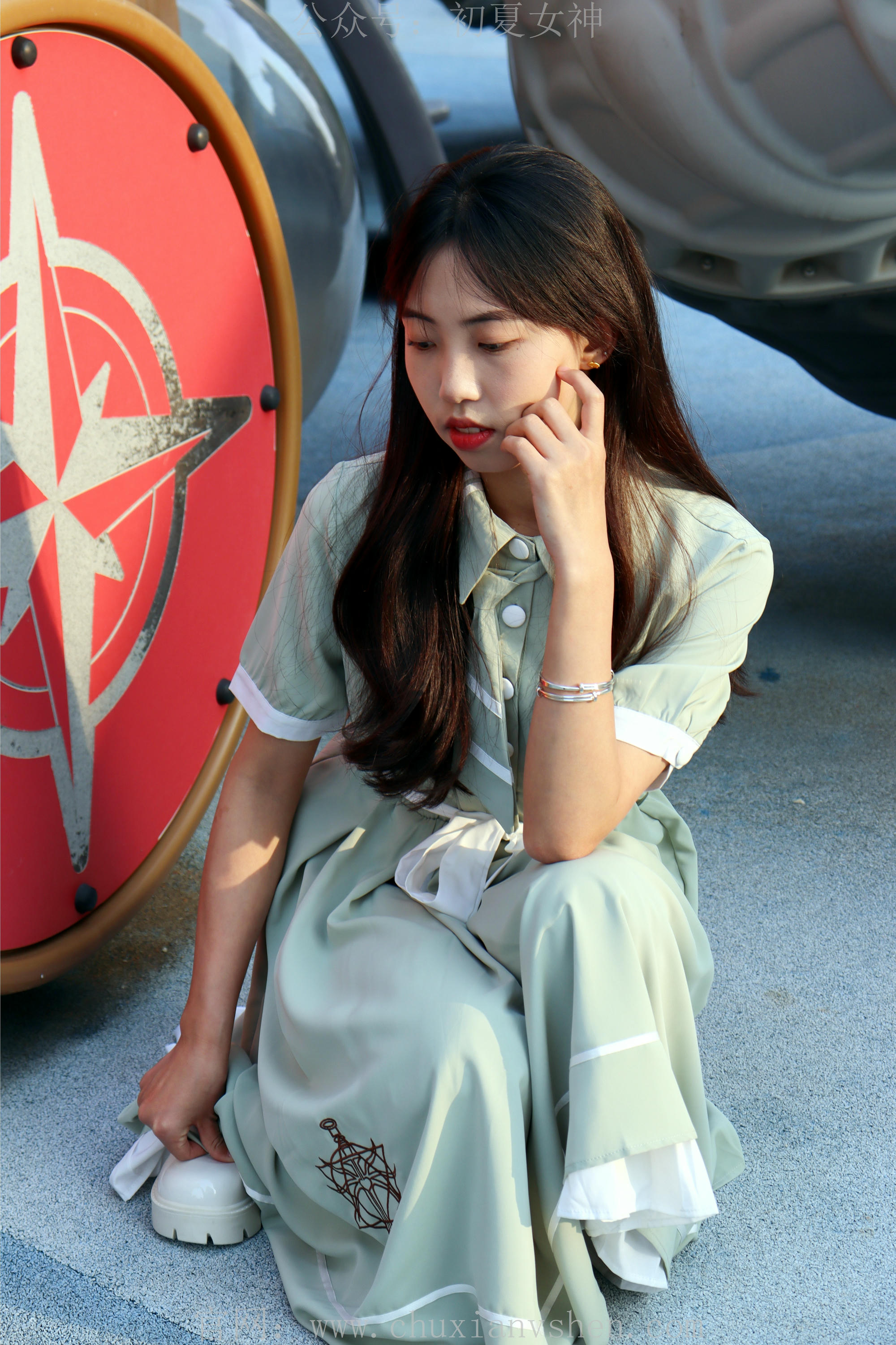 初夏女神合集_第60集