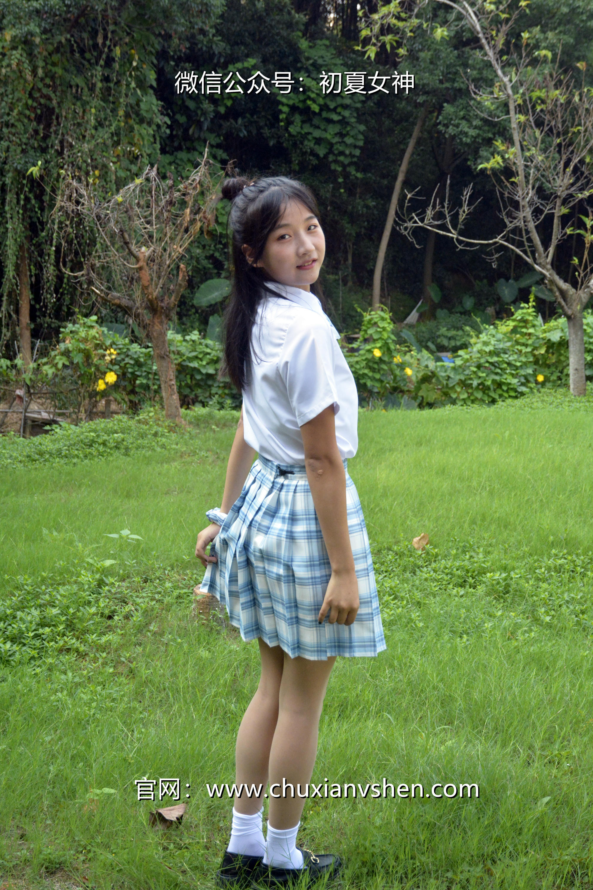 初夏女神合集_第6集