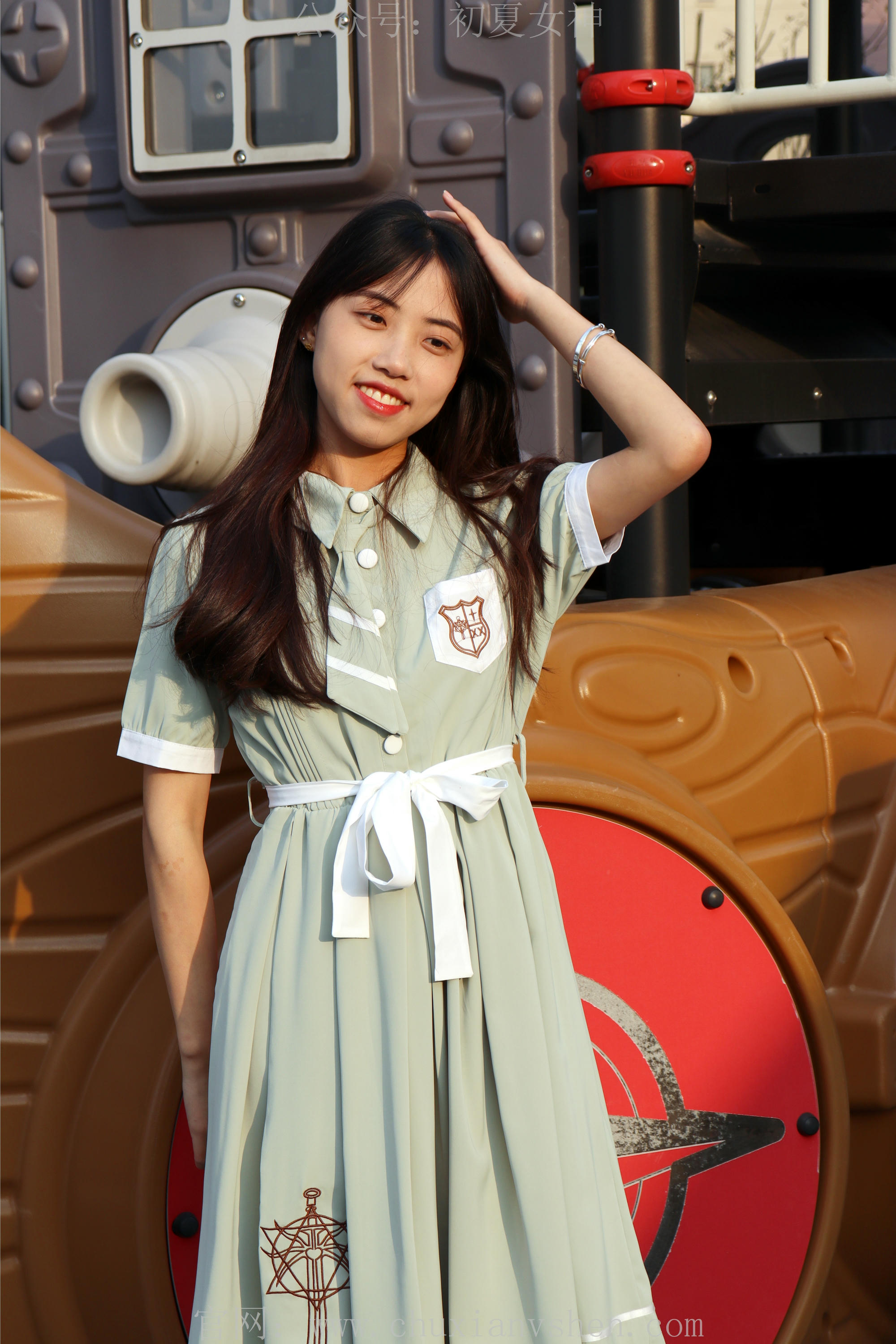 初夏女神合集_第61集