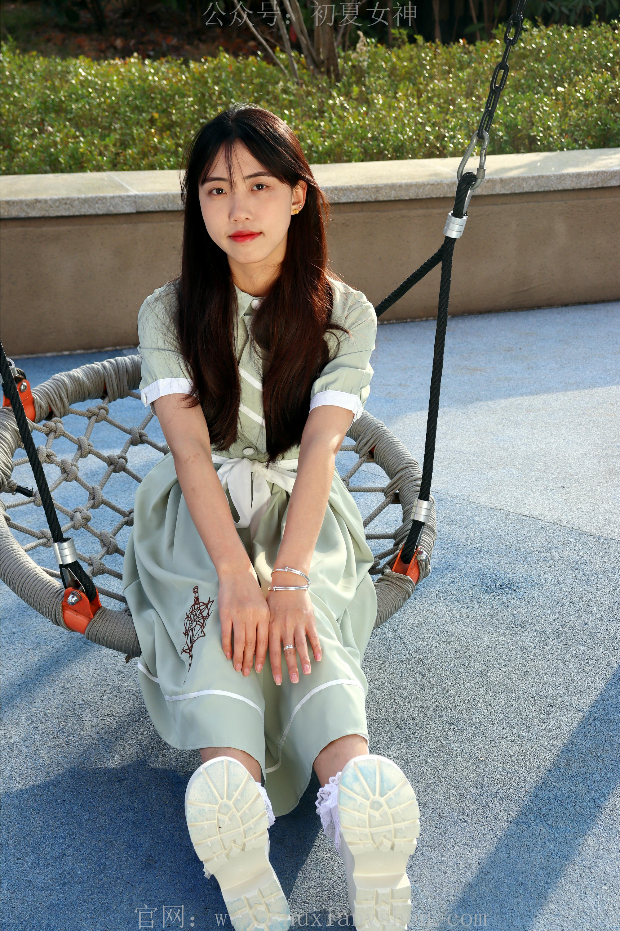 初夏女神合集_第7集