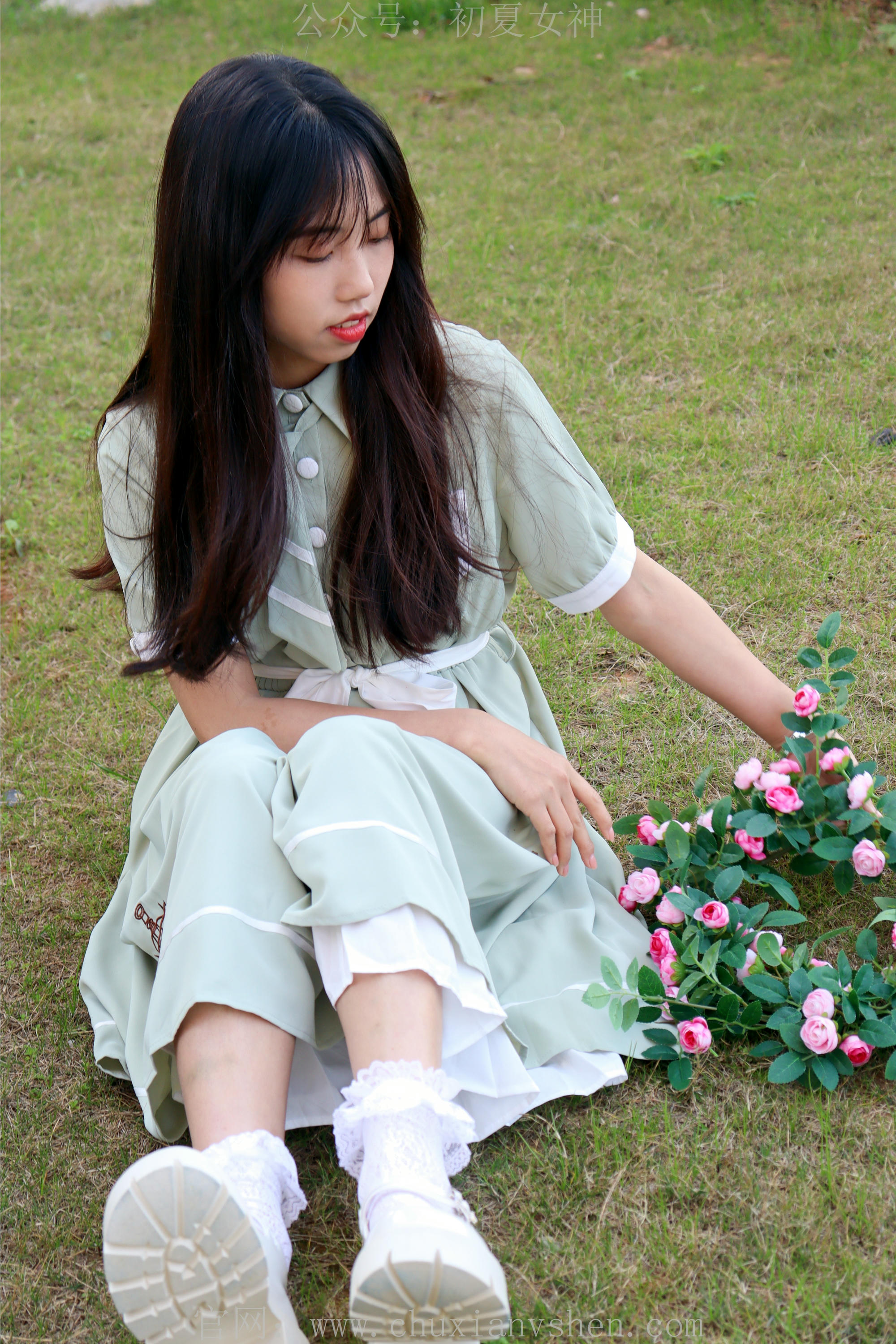 初夏女神合集_第62集