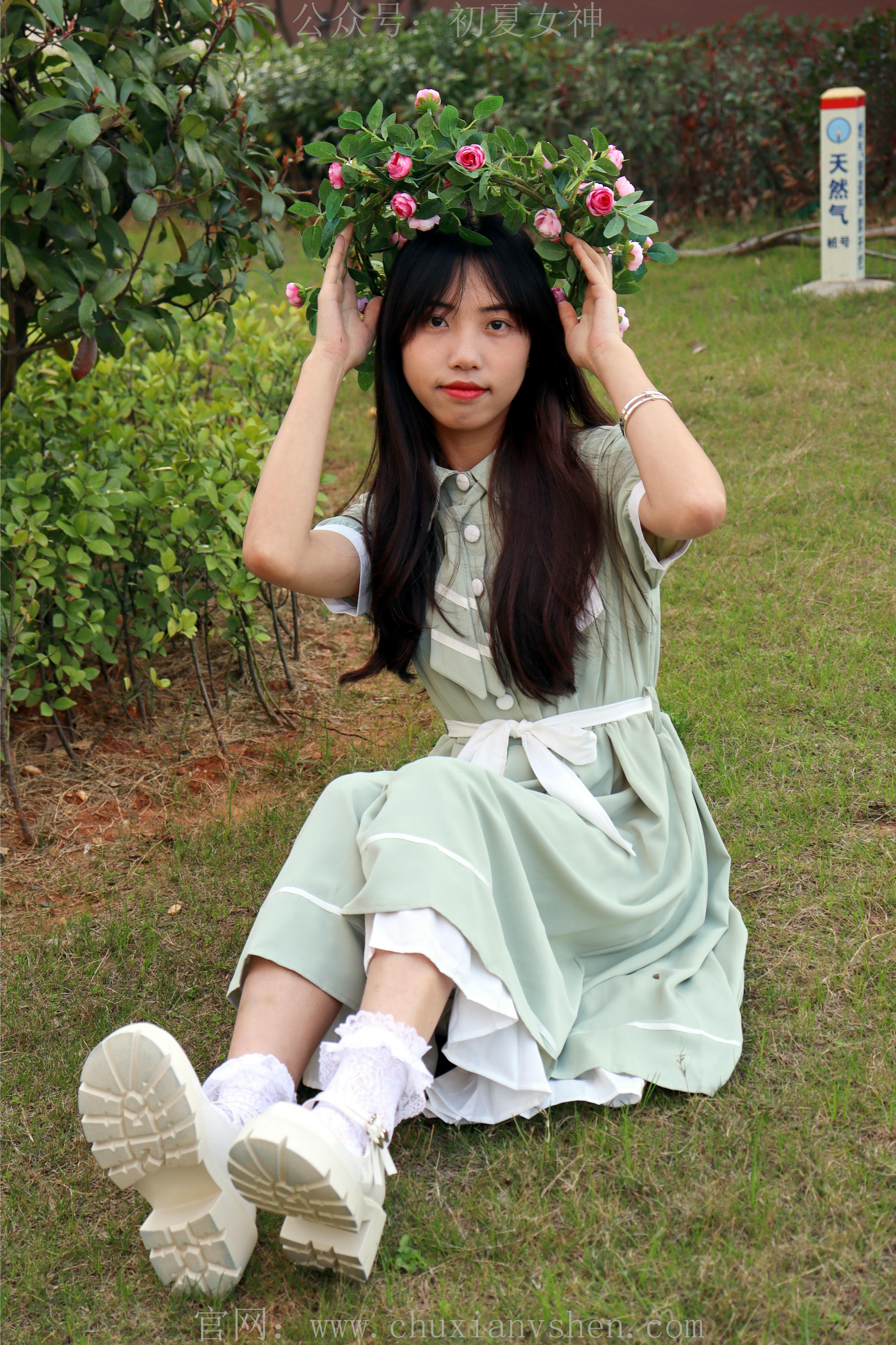 初夏女神合集_第63集