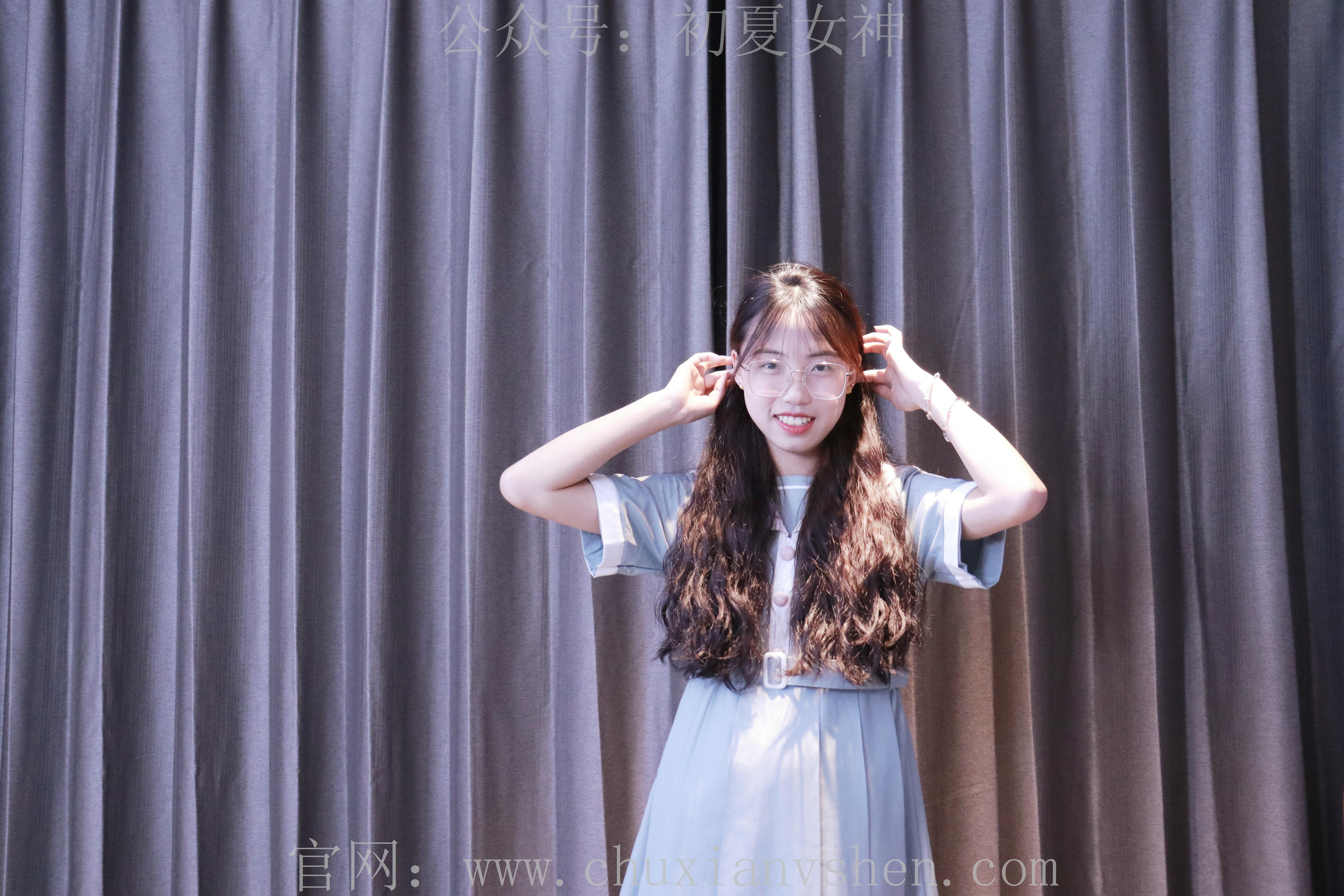 初夏女神合集_第65集