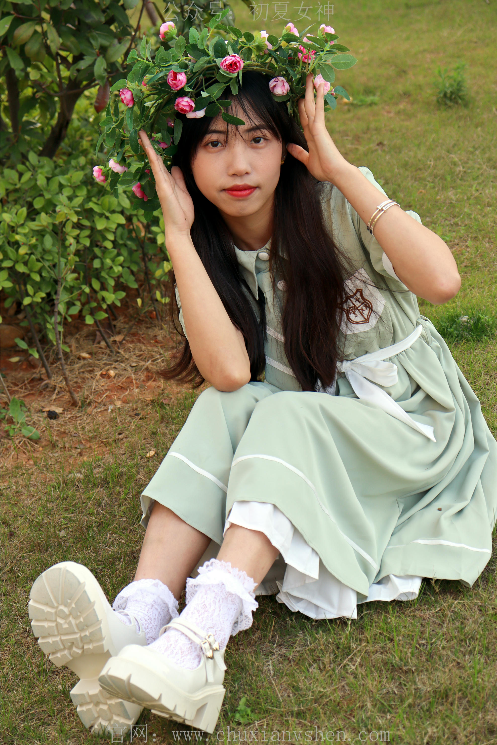 初夏女神合集_第67集