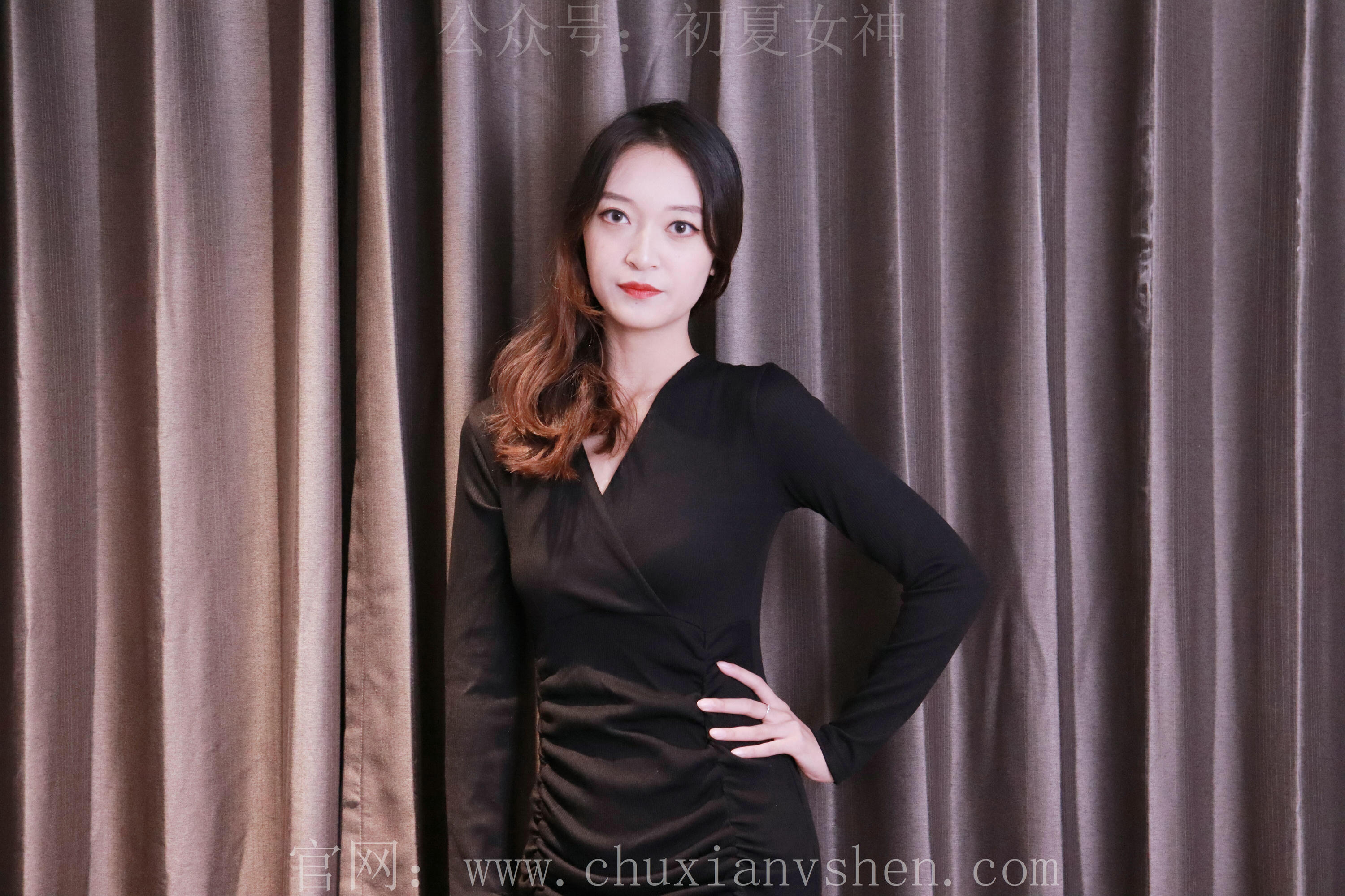 初夏女神合集_第7集