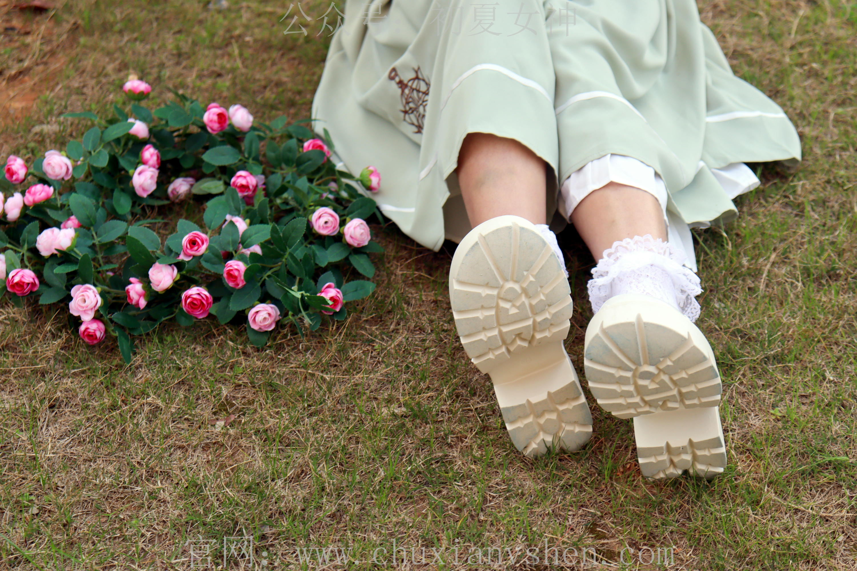 初夏女神合集_第68集