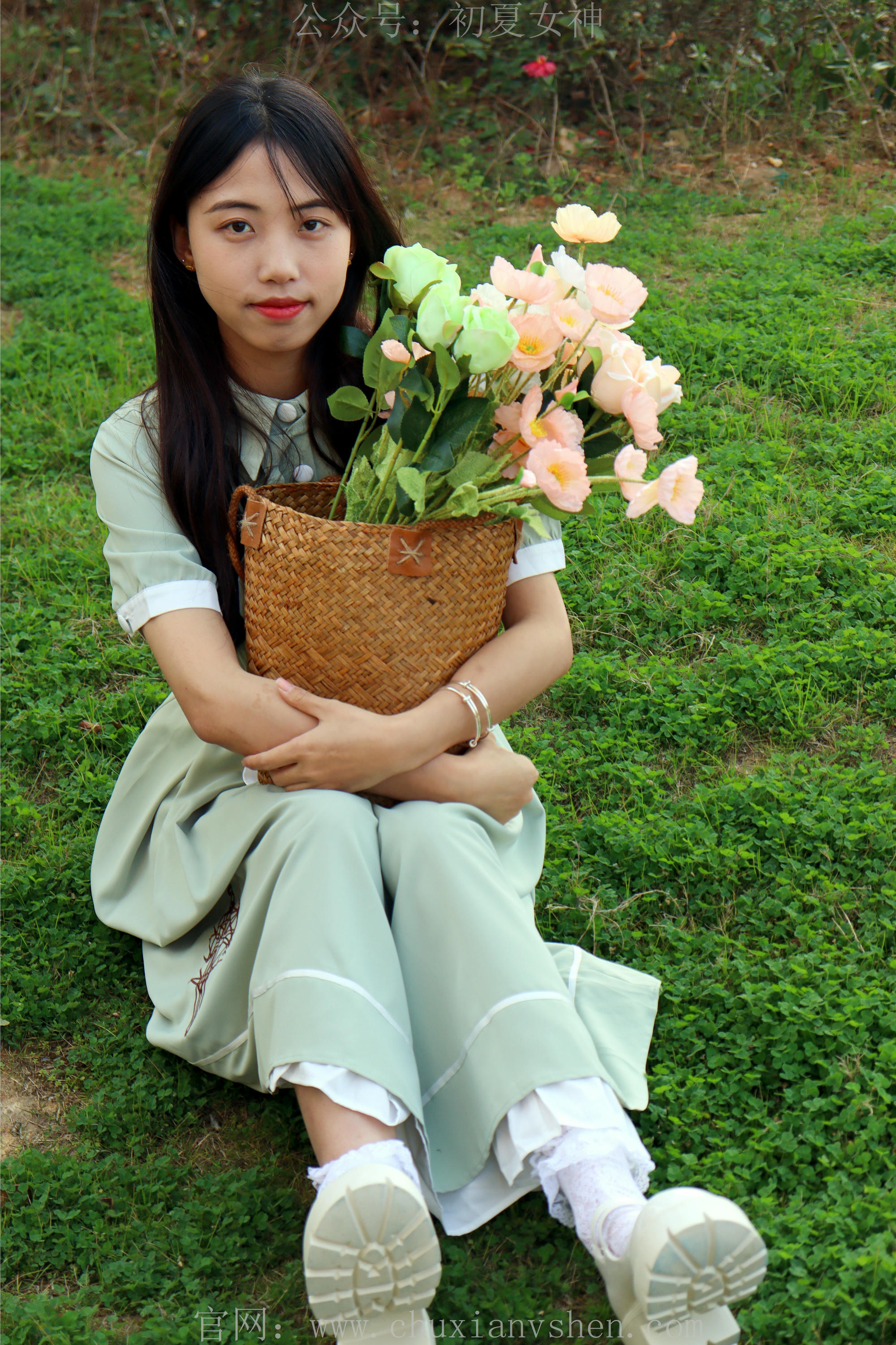 初夏女神合集_第69集