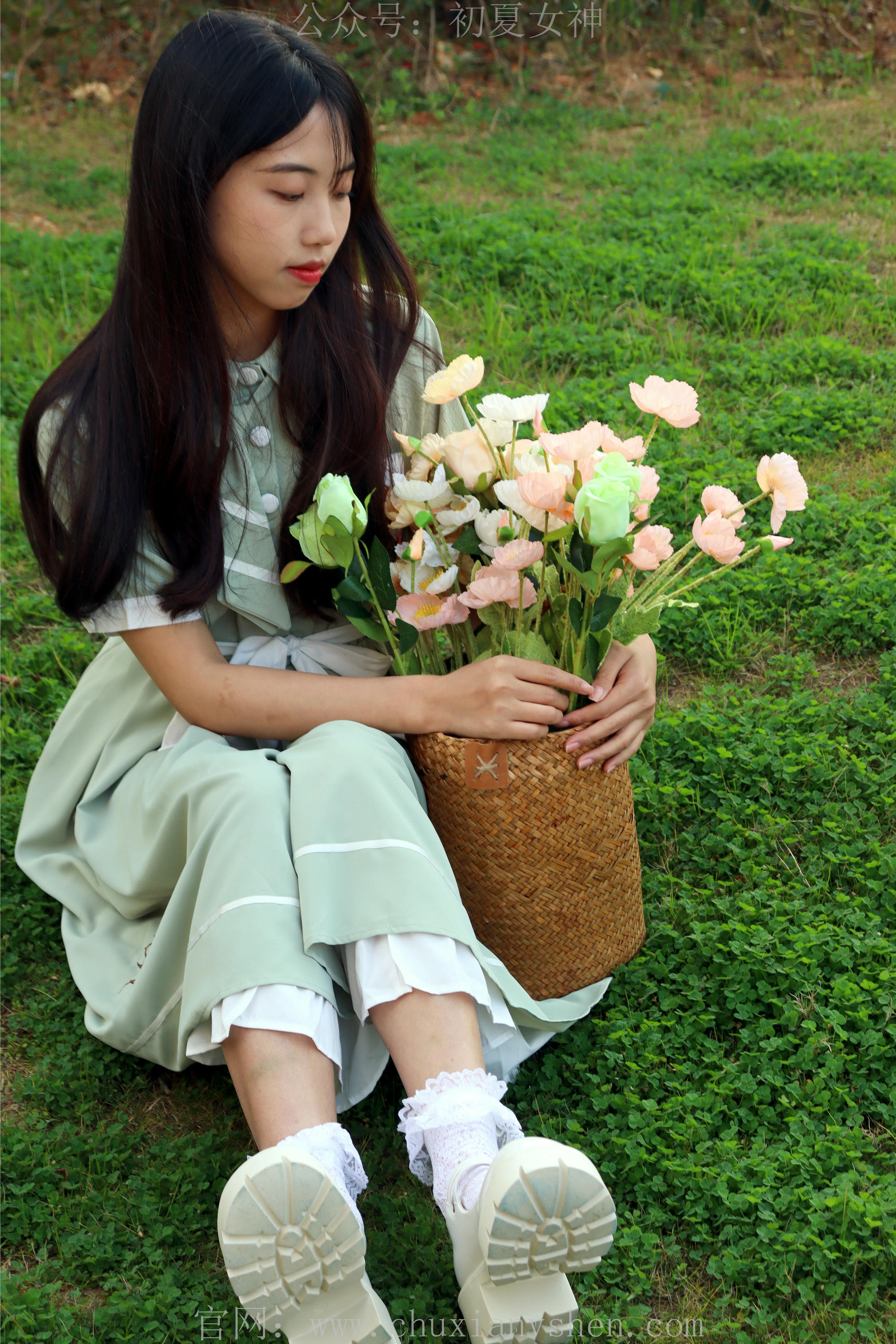 初夏女神合集_第69集