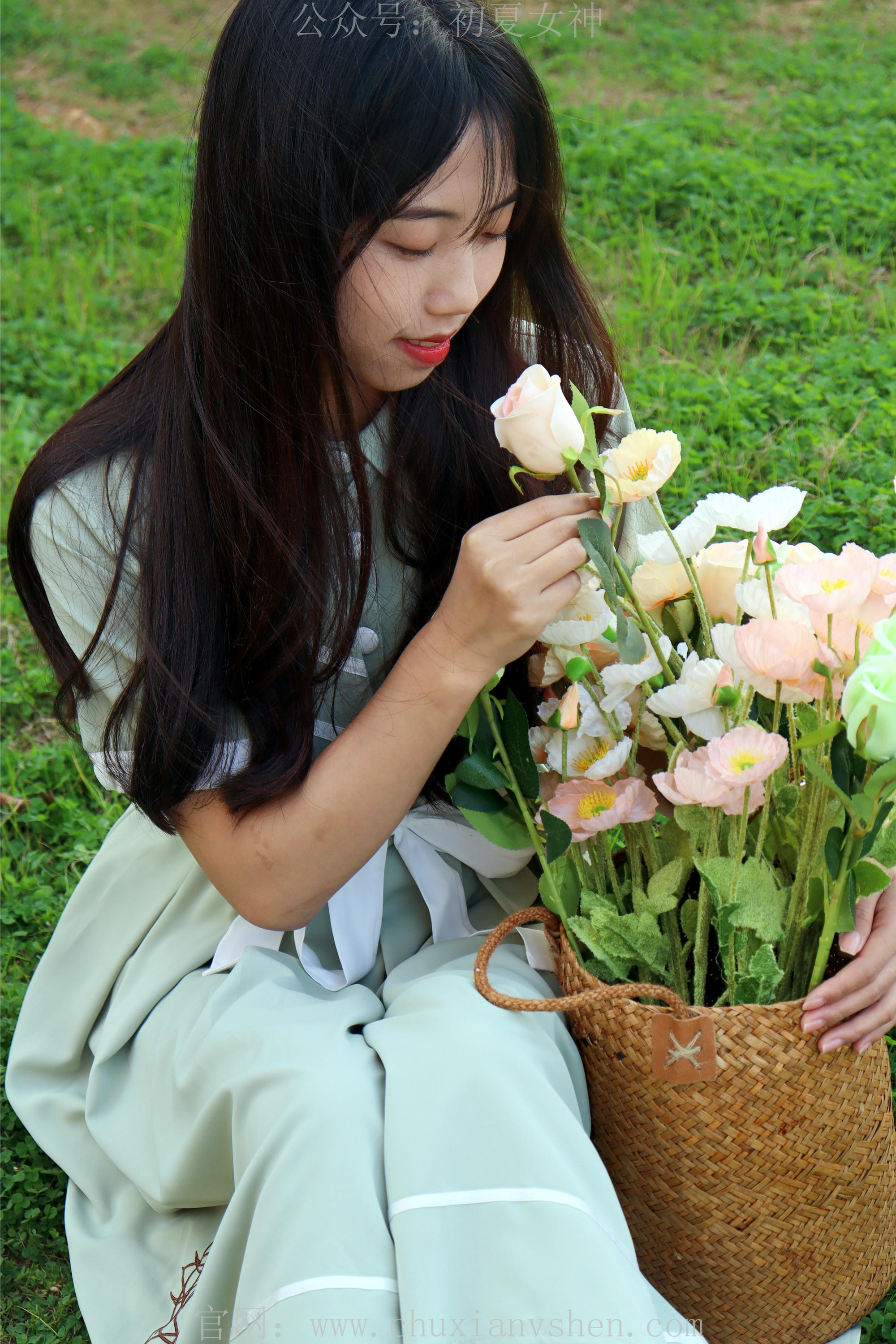 初夏女神合集_第70集