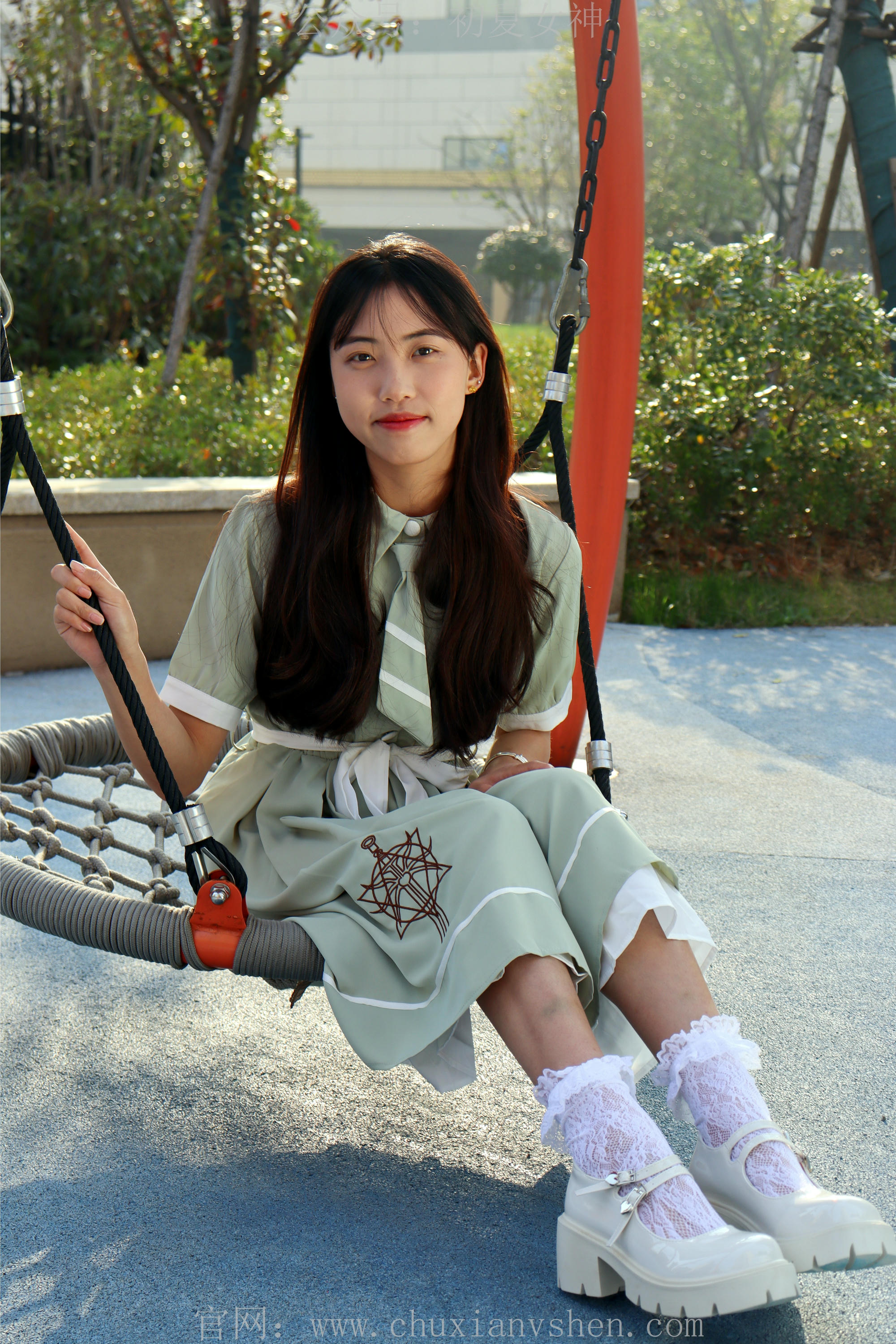 初夏女神合集_第8集