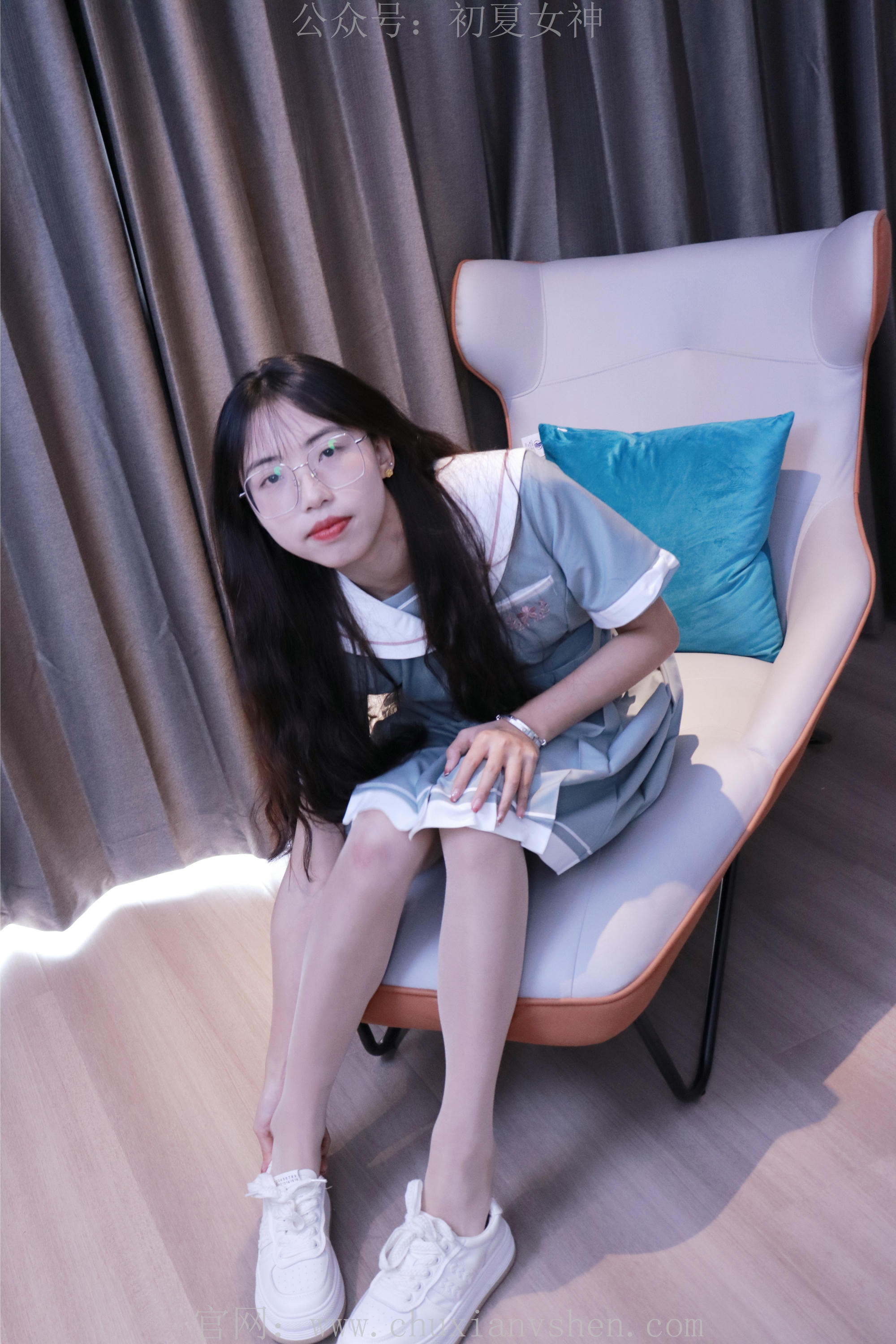 初夏女神合集_第72集