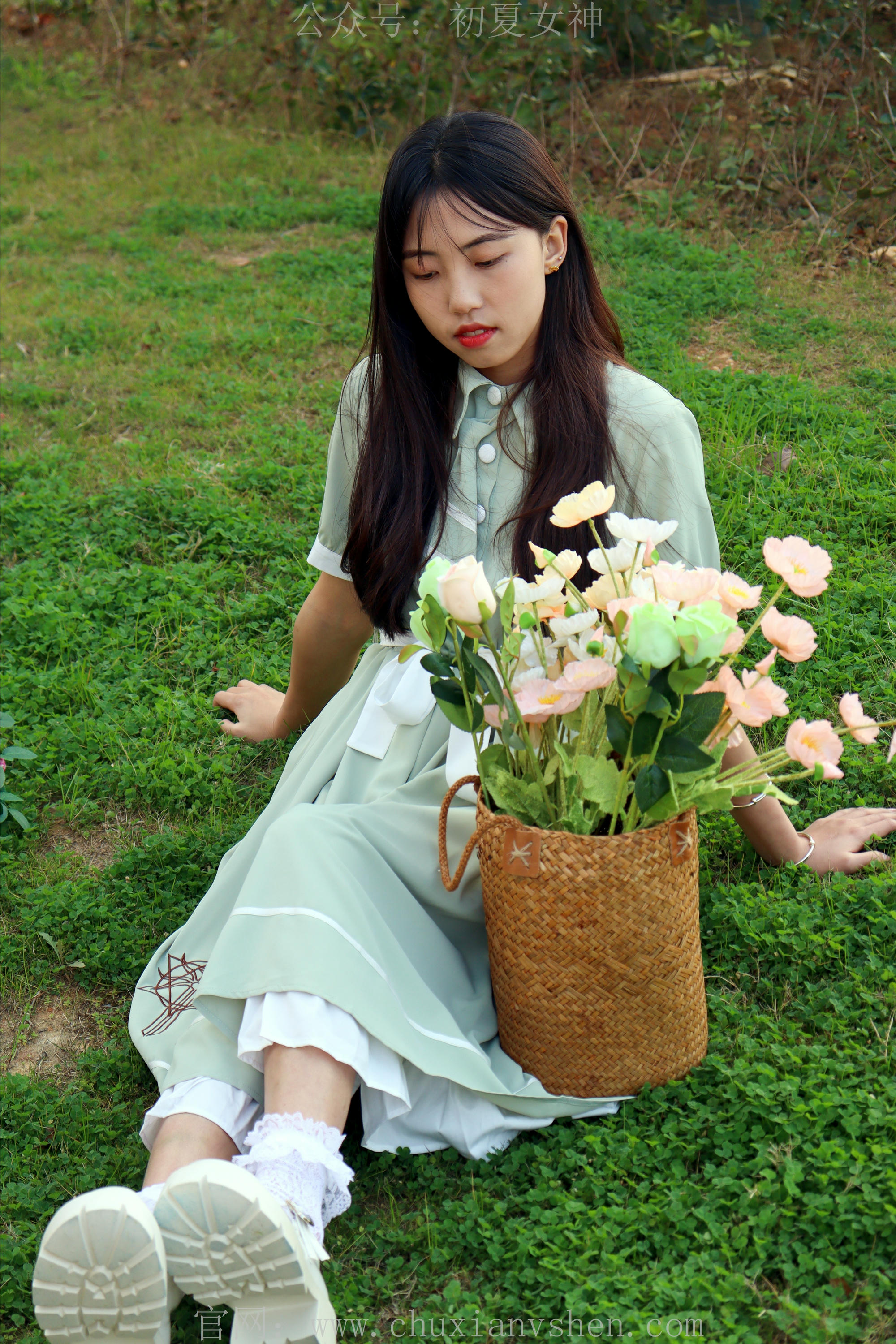 初夏女神合集_第72集