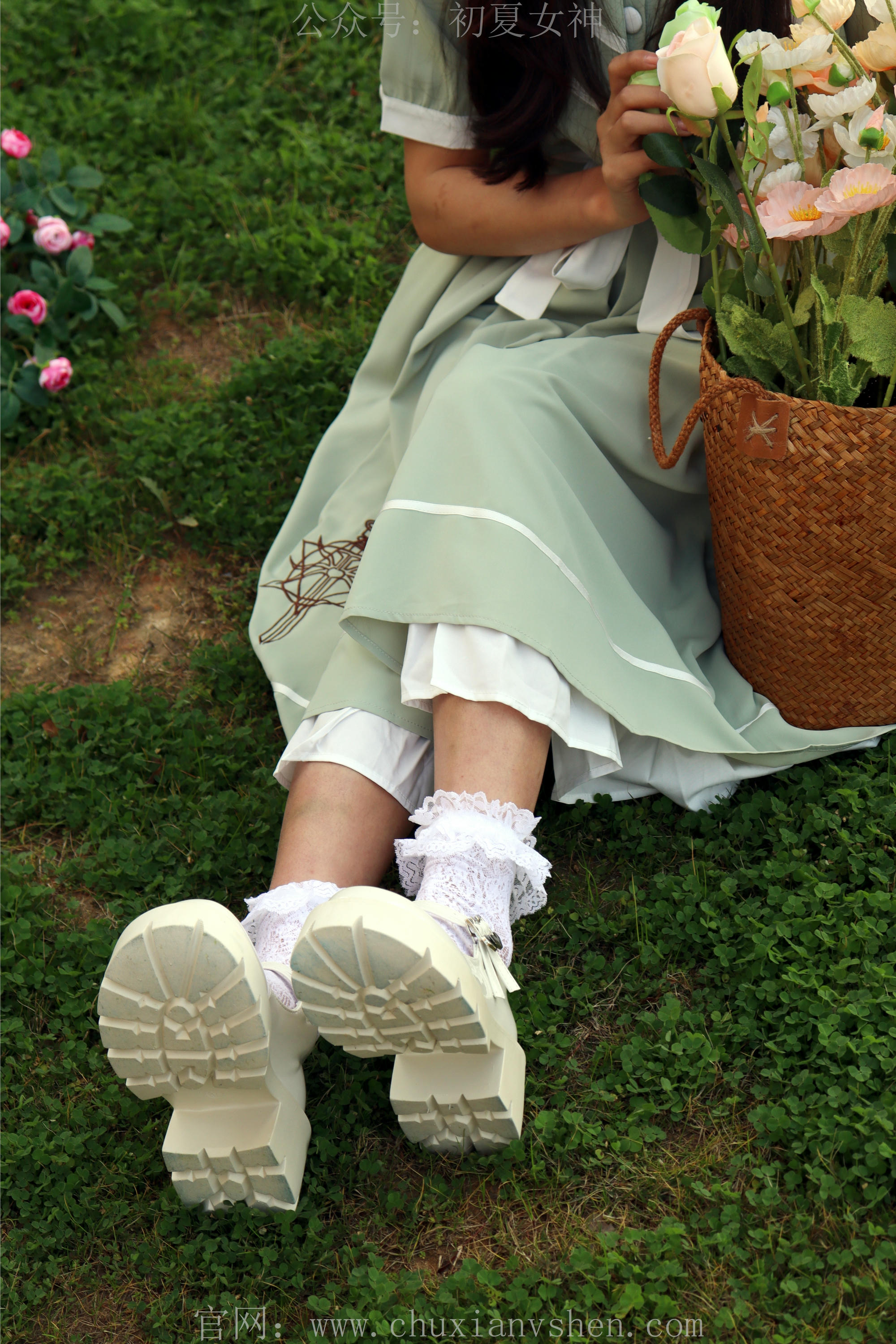 初夏女神合集_第73集