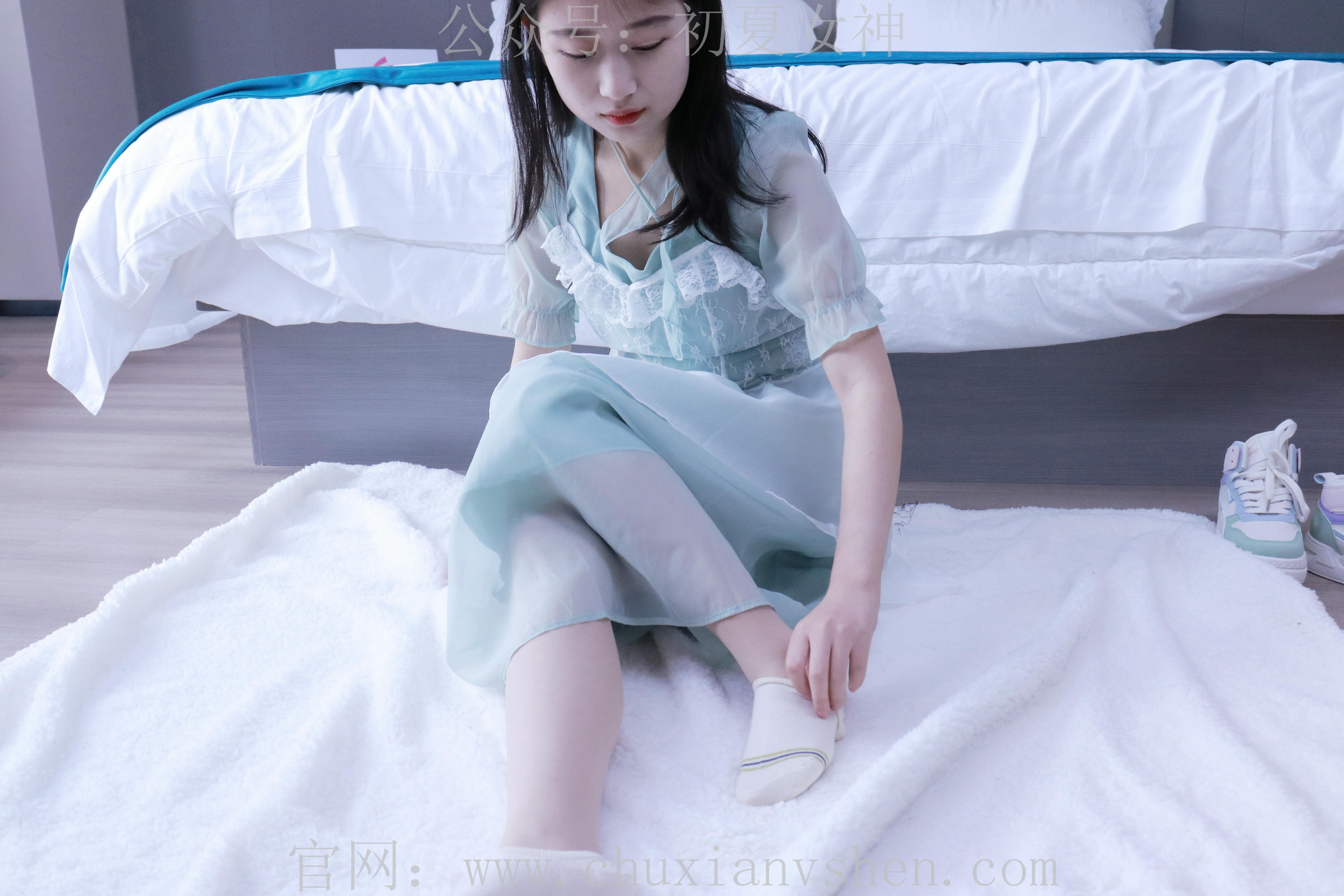 初夏女神合集_第8集