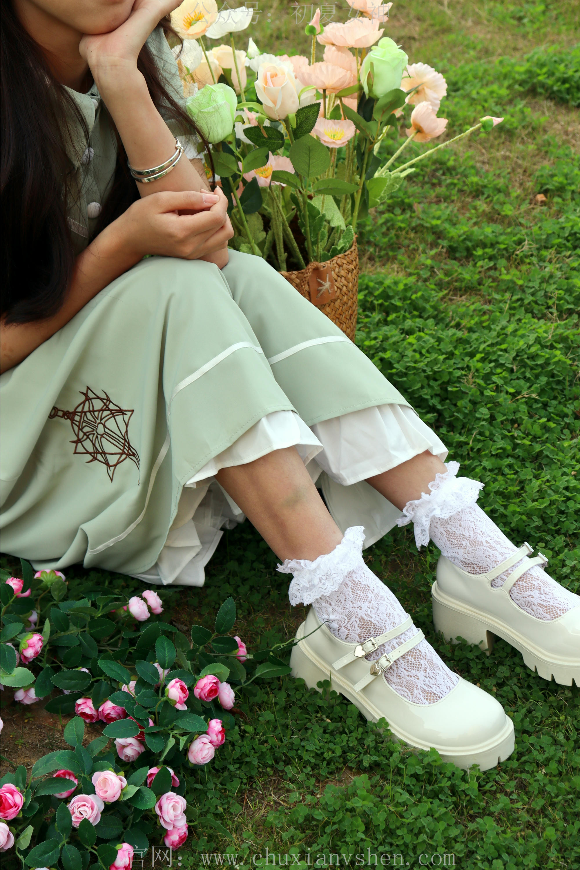 初夏女神合集_第75集