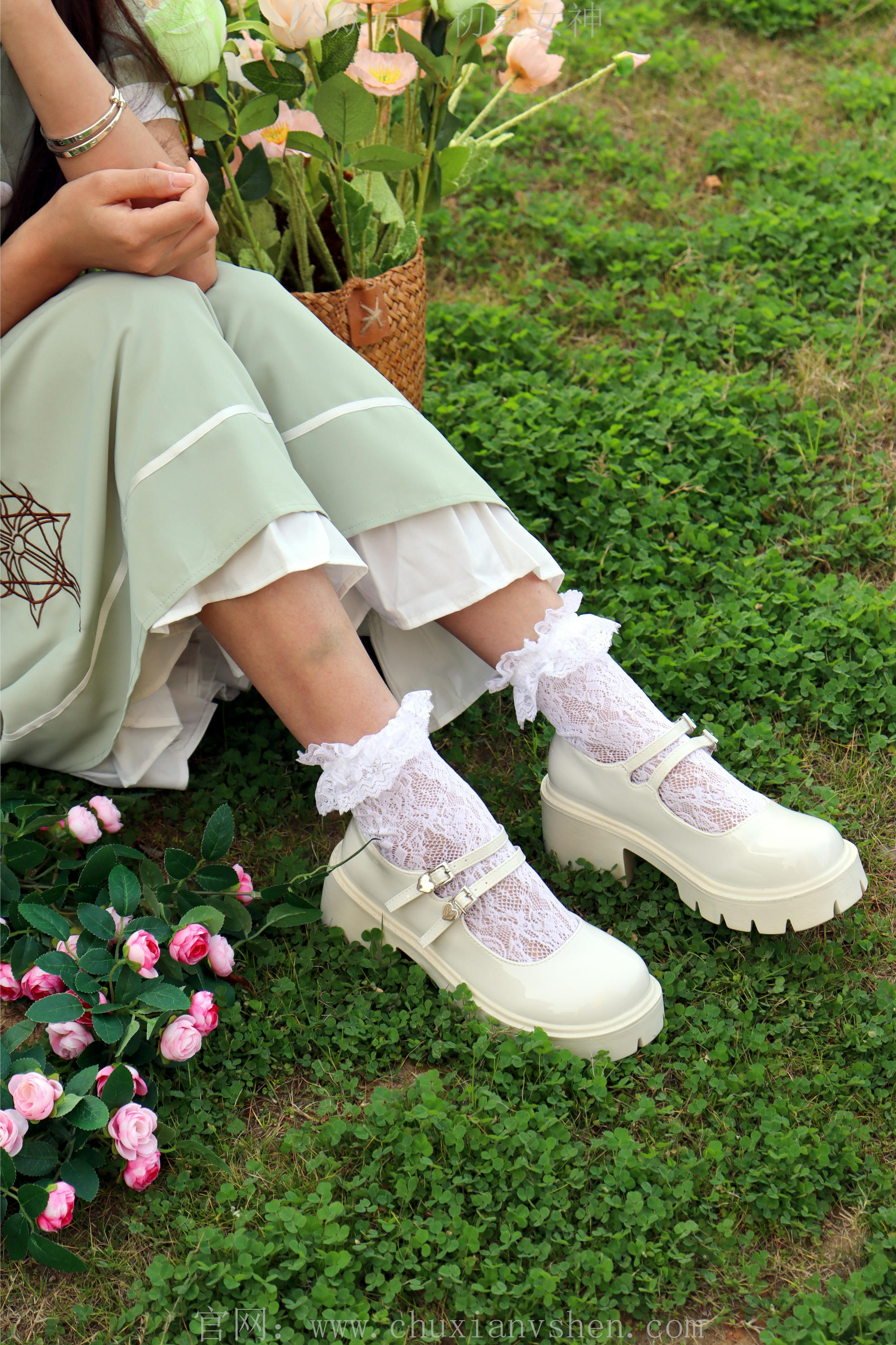 初夏女神合集_第76集