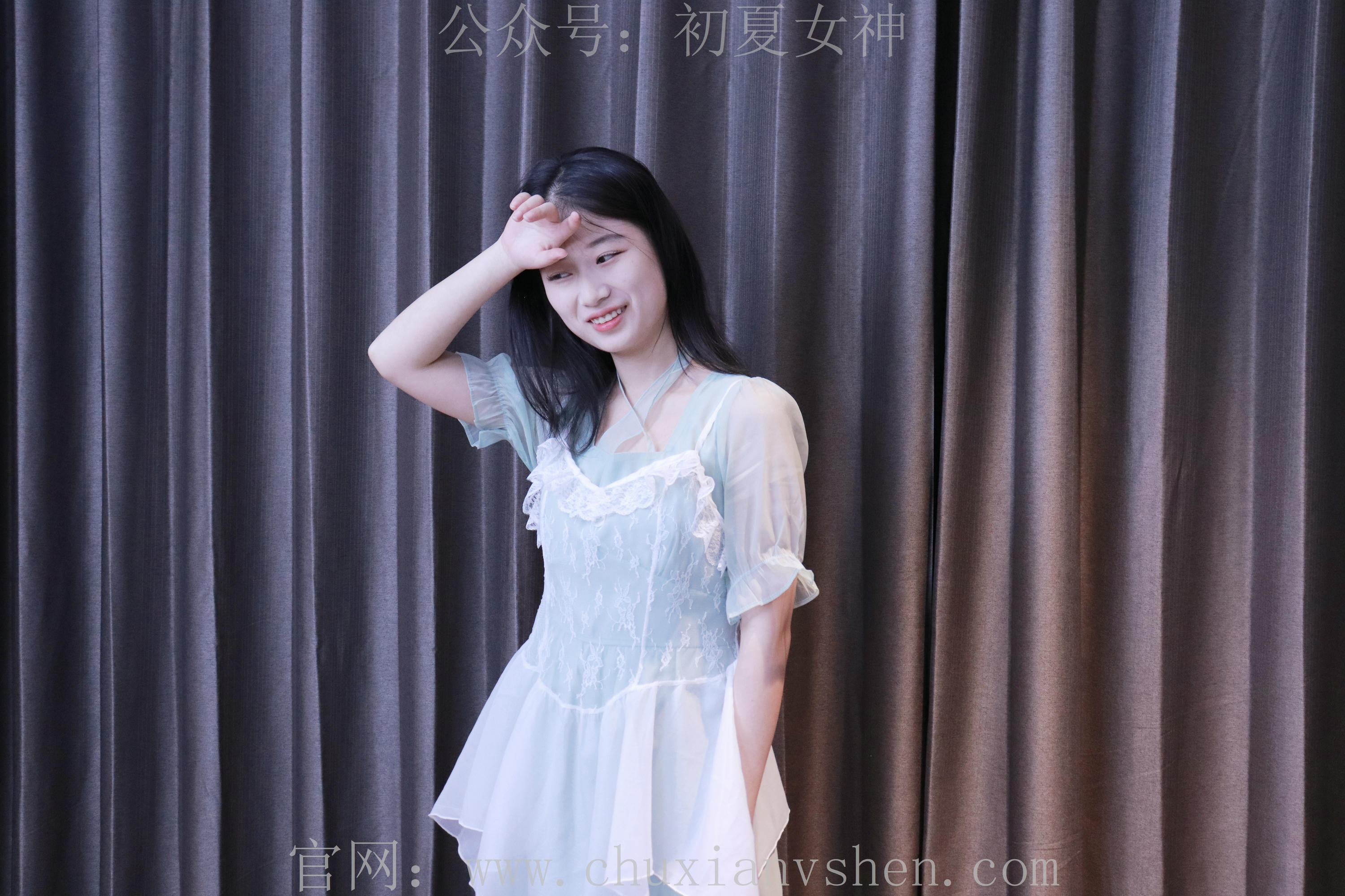 初夏女神合集_第76集