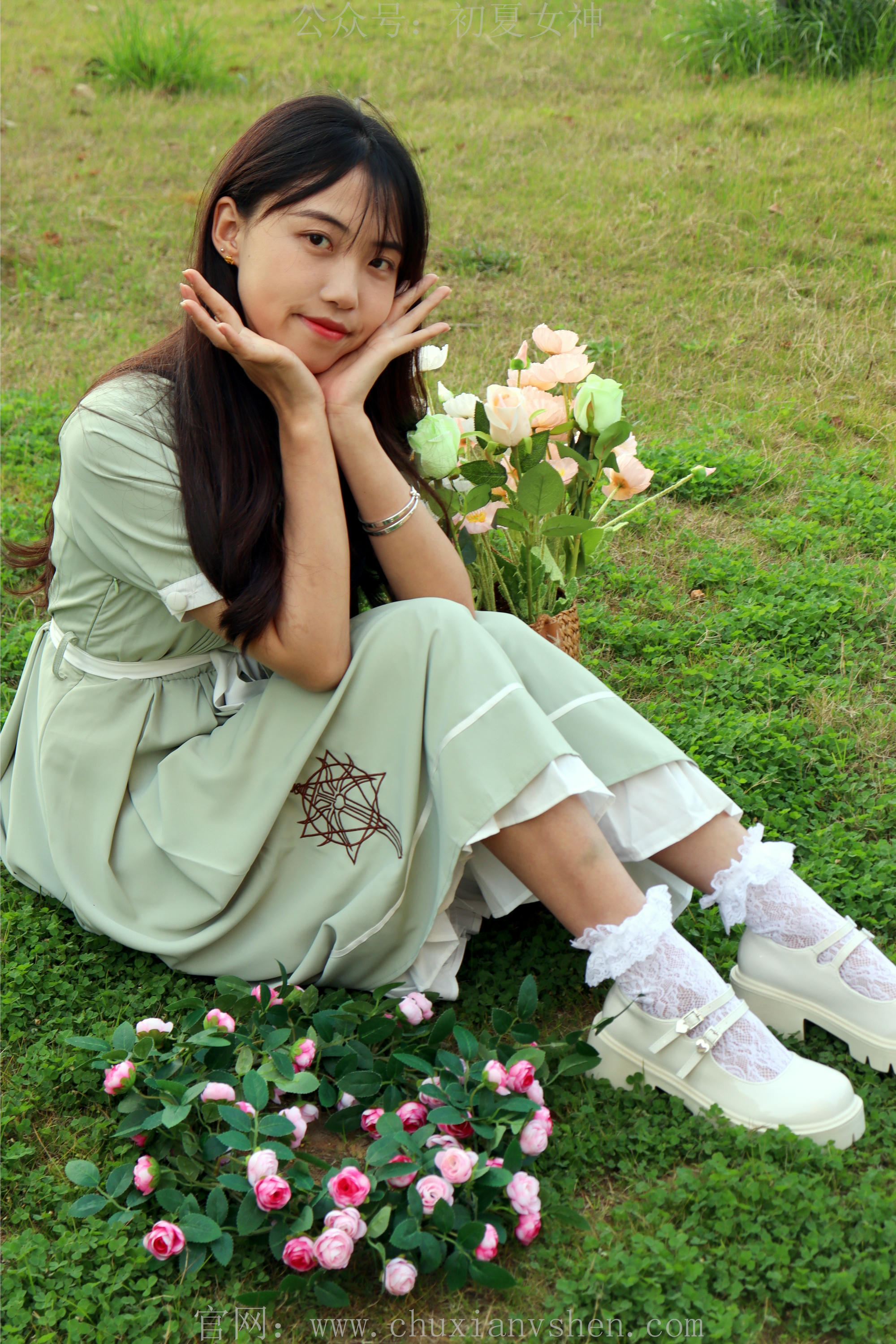 初夏女神合集_第77集