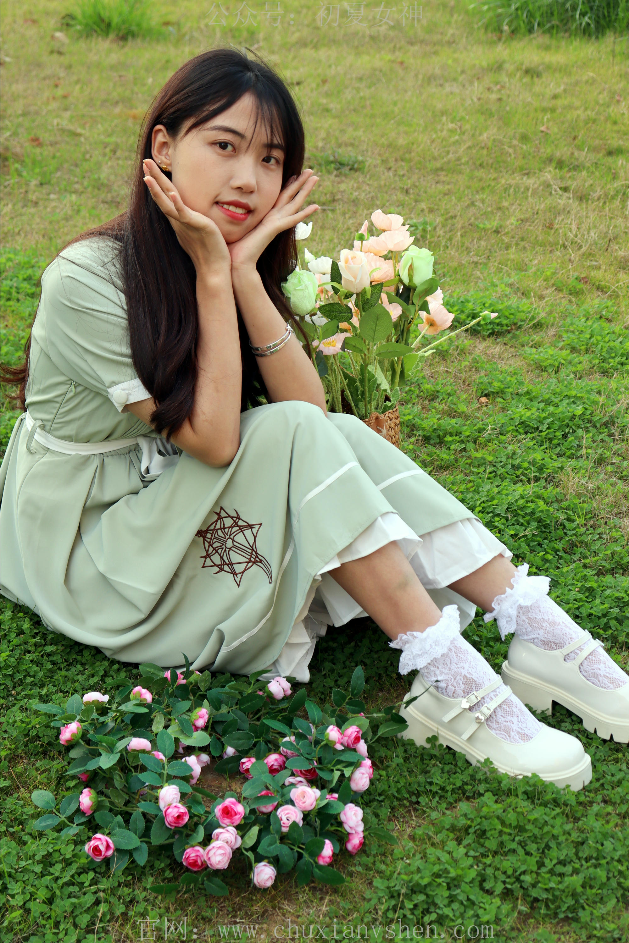 初夏女神合集_第78集