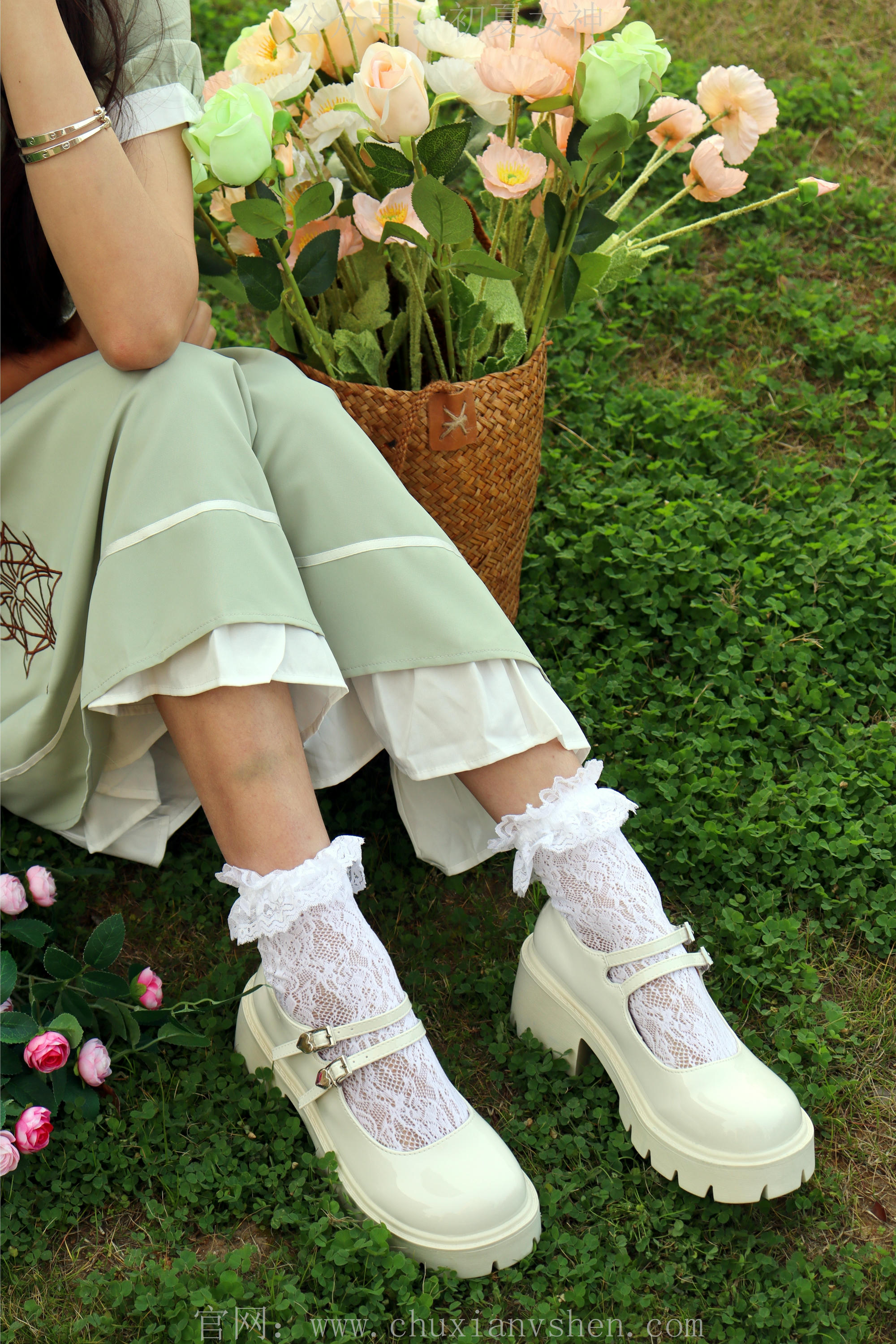 初夏女神合集_第79集