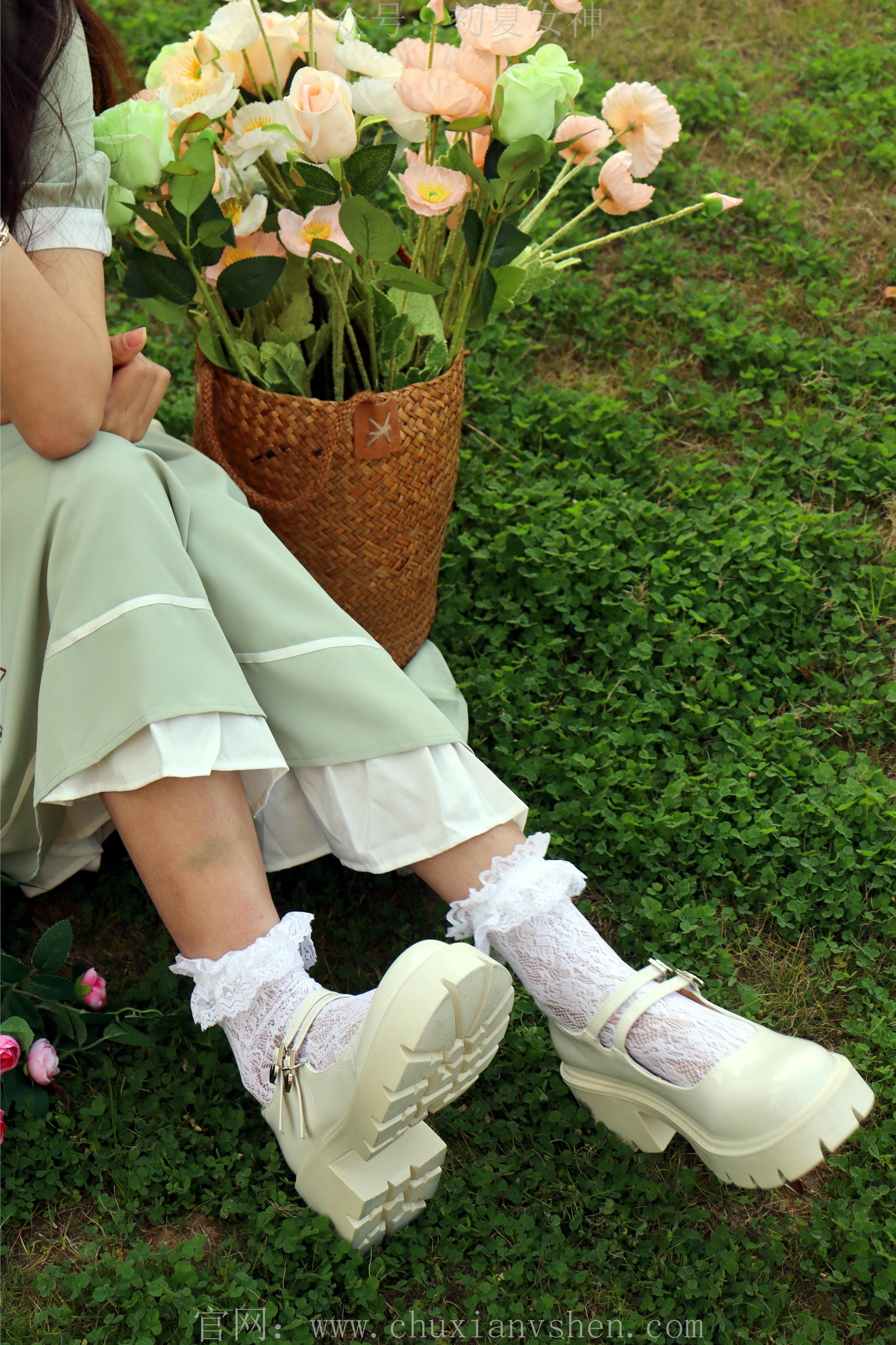 初夏女神合集_第80集