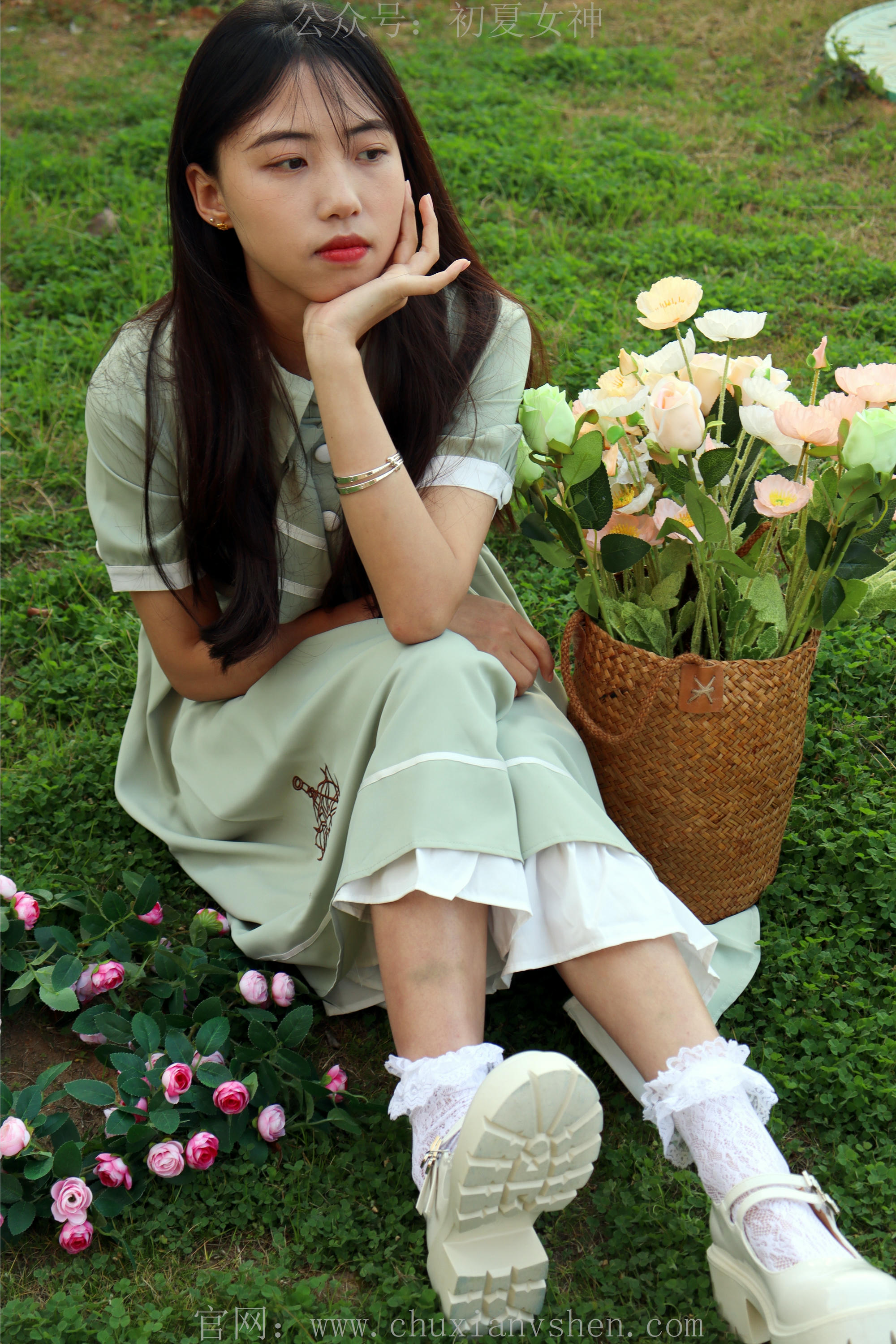 初夏女神合集_第81集