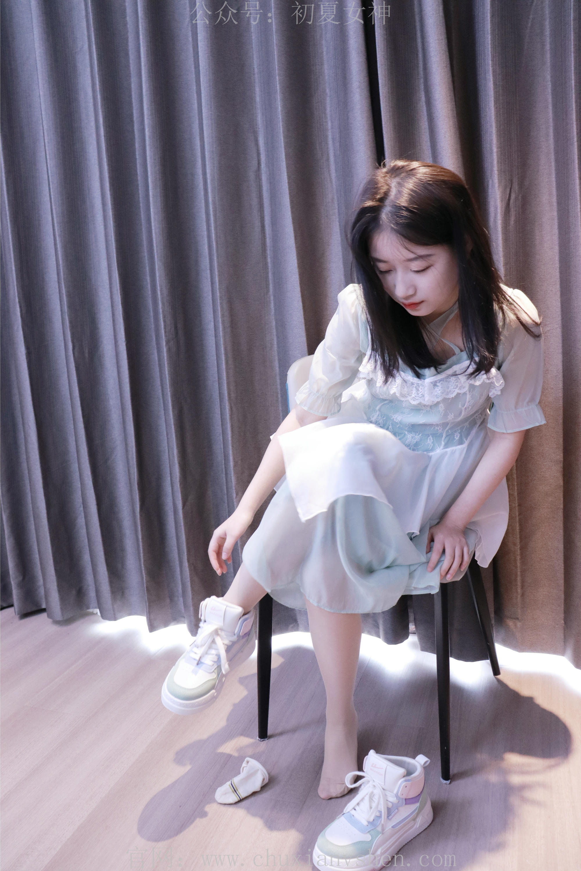 初夏女神合集_第84集