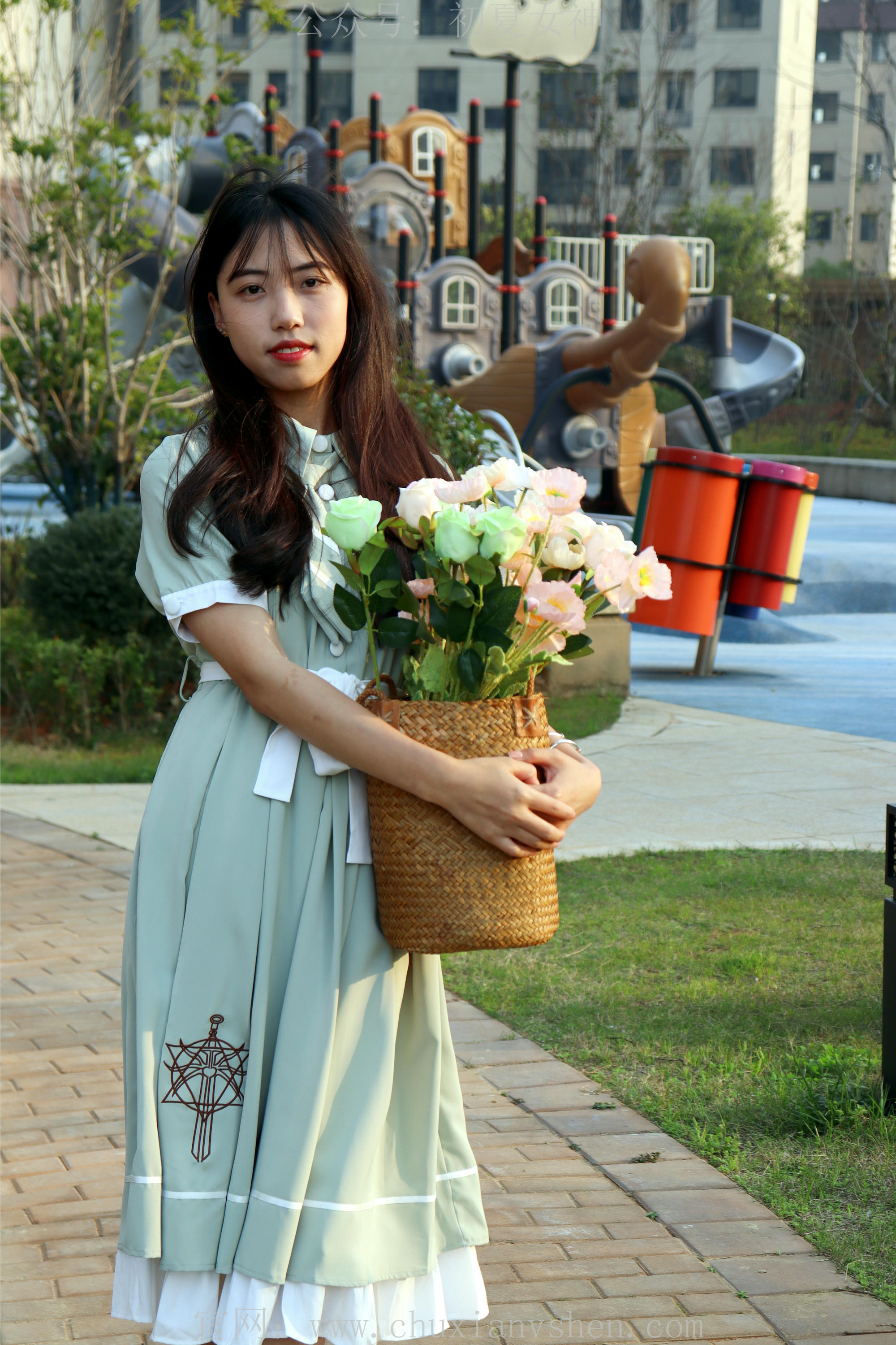 初夏女神合集_第86集