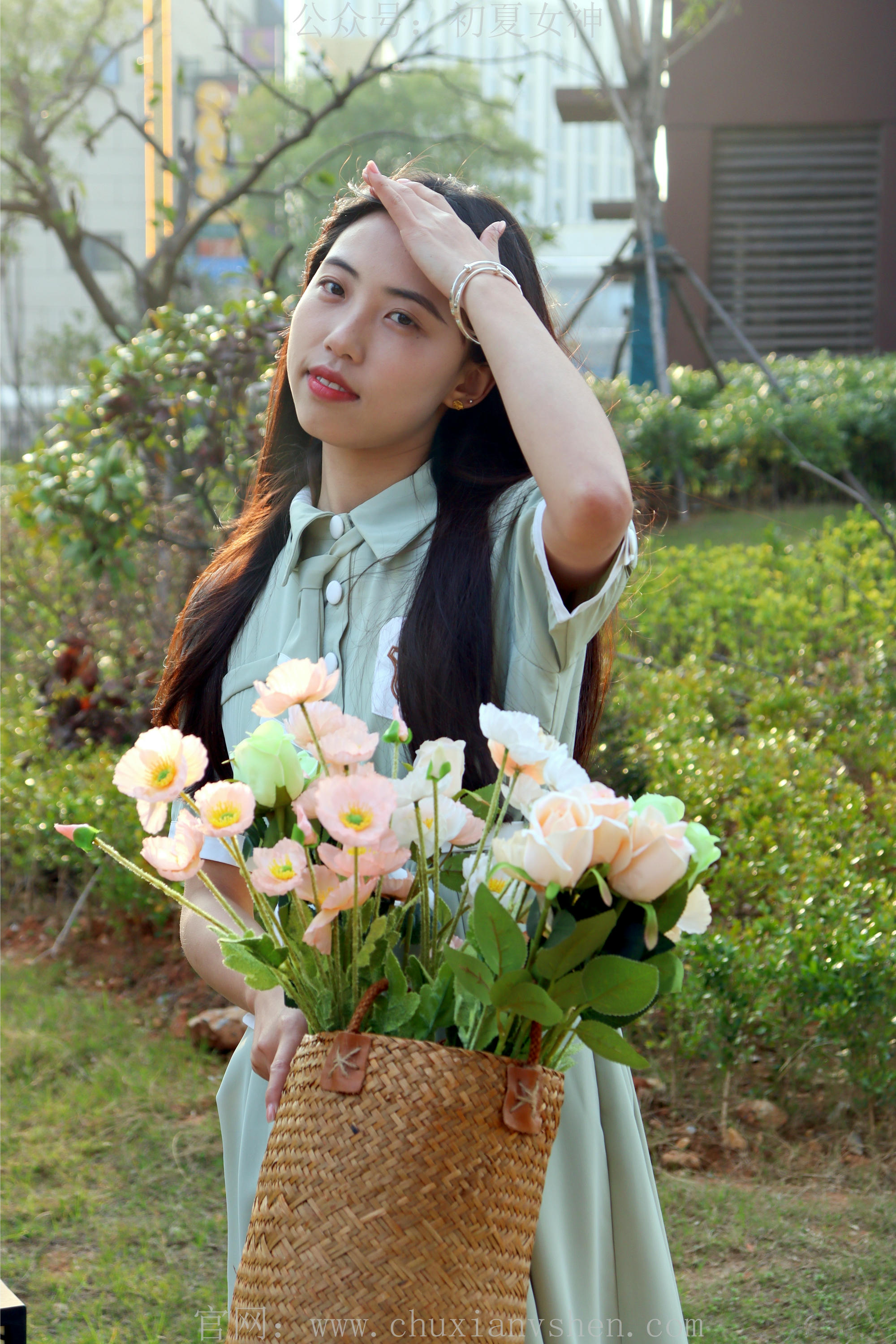 初夏女神合集_第88集