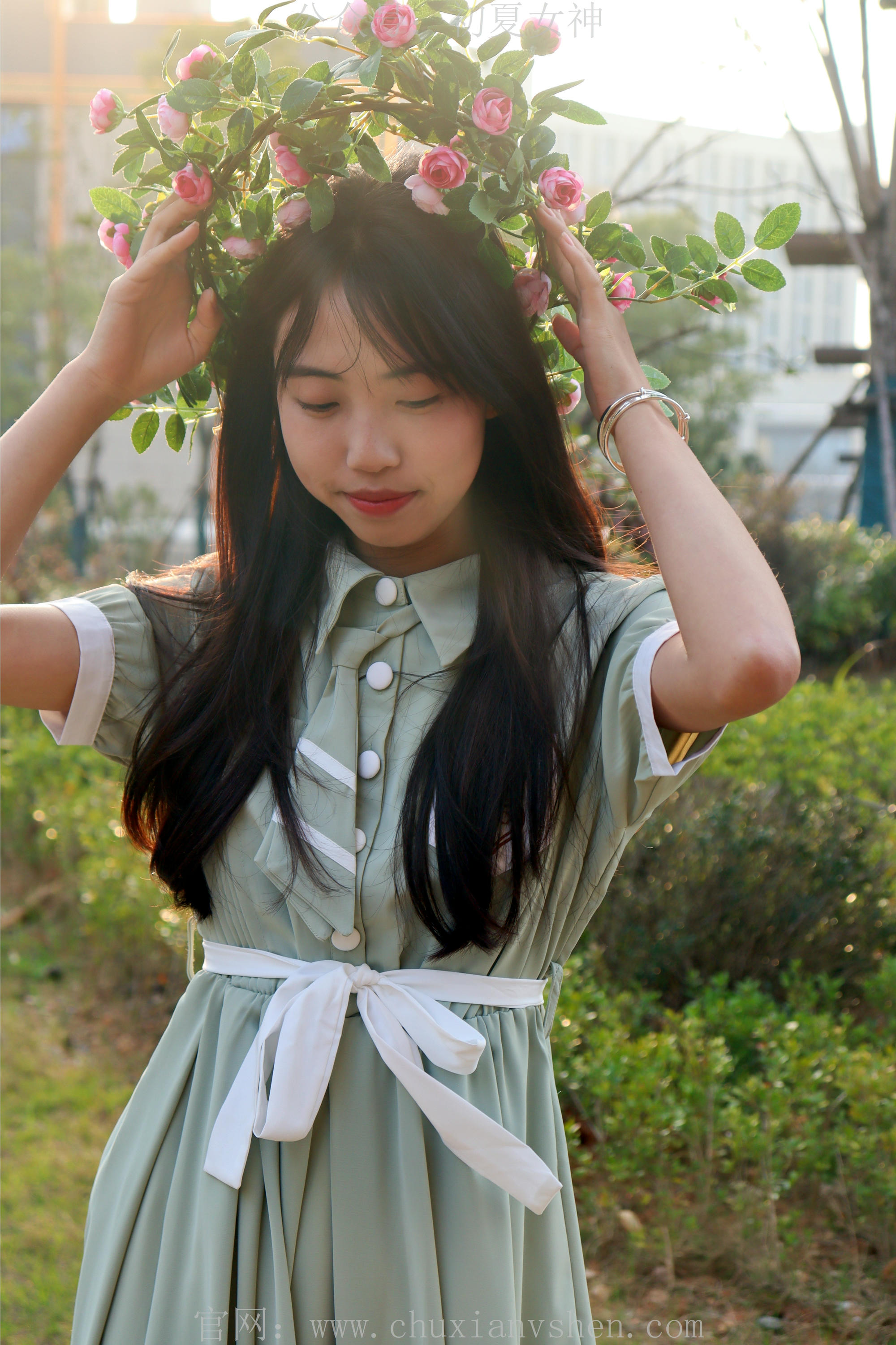 初夏女神合集_第89集