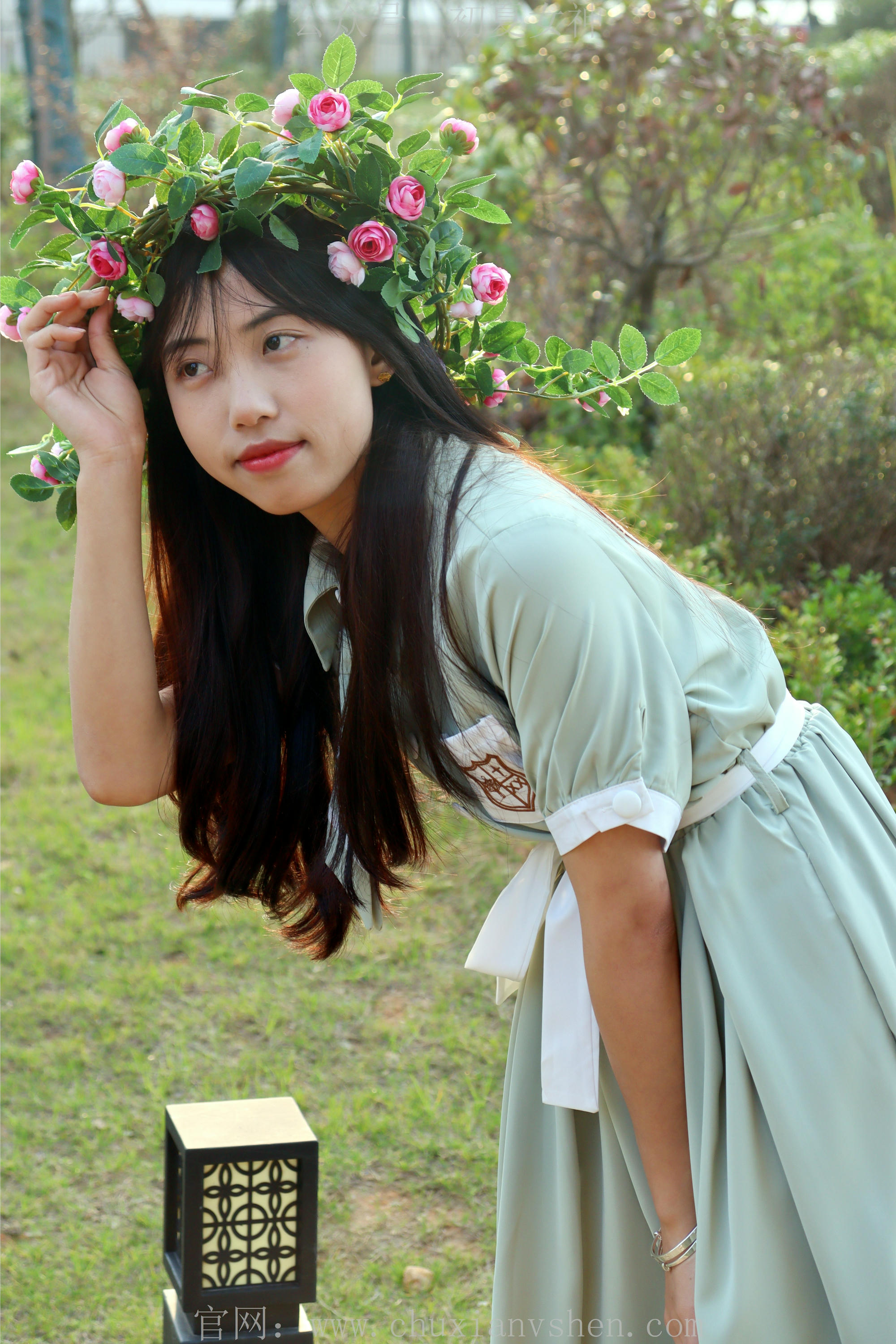 初夏女神合集_第89集