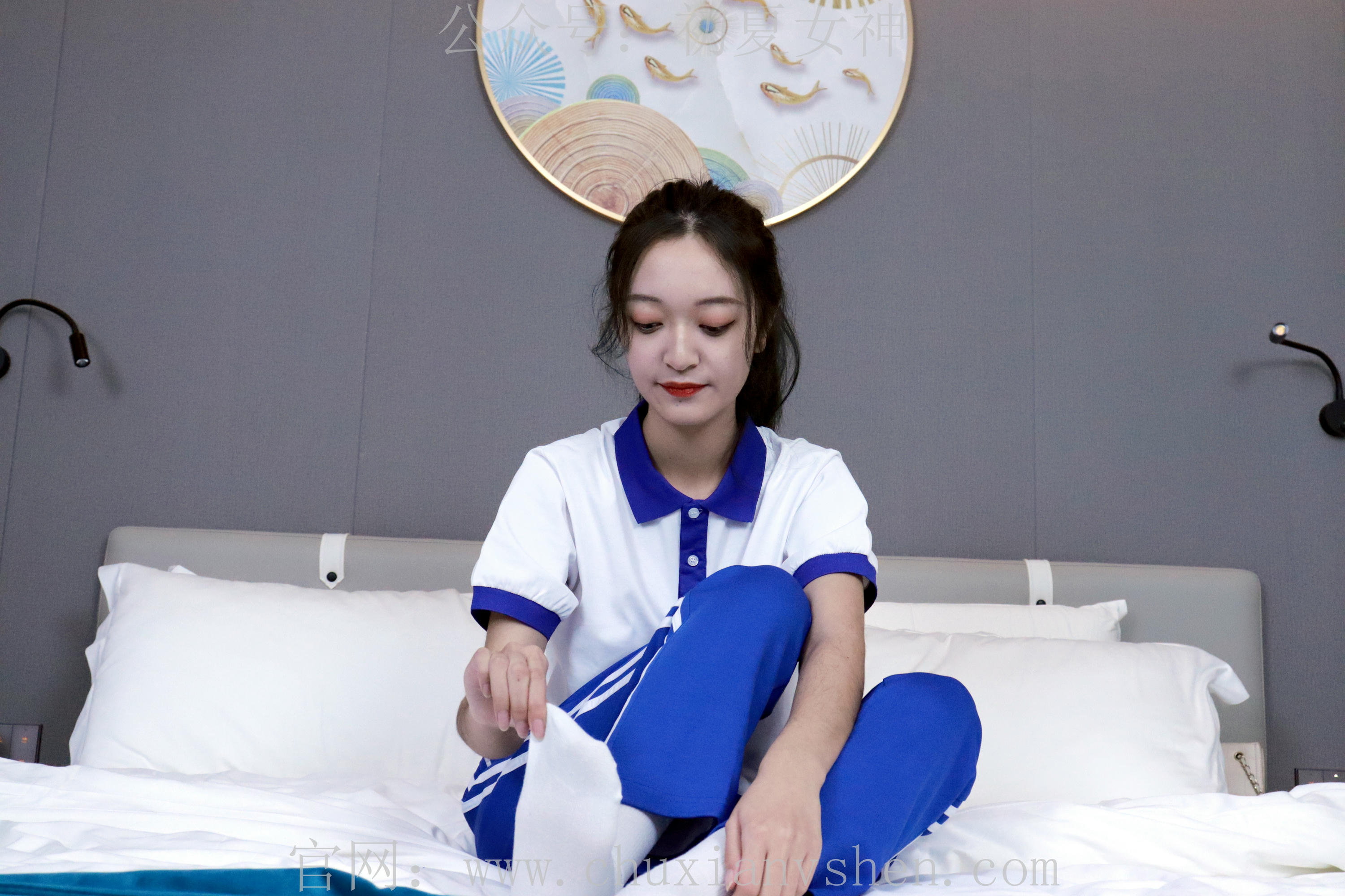 初夏女神合集_第90集