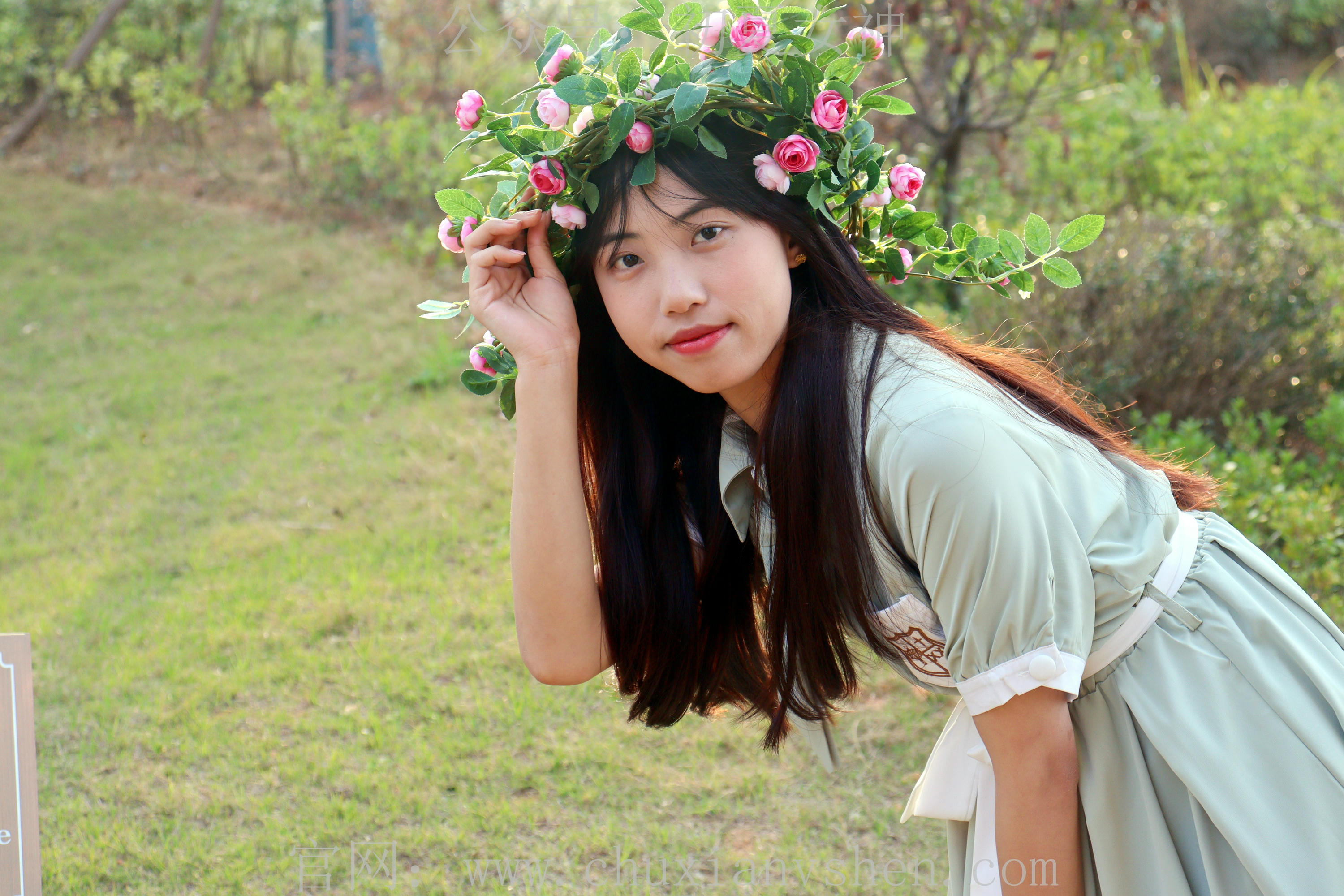 初夏女神合集_第90集