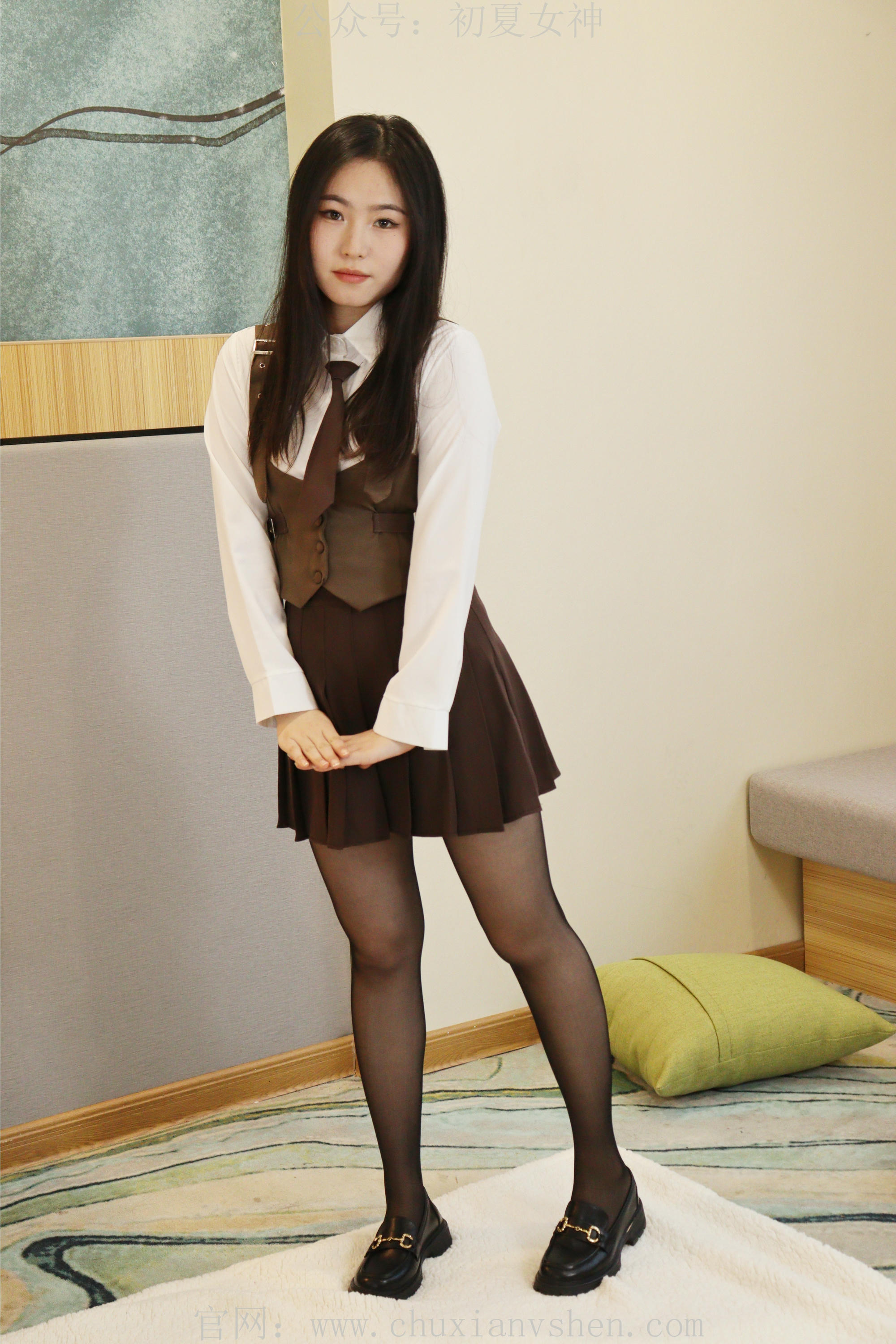 初夏女神合集_第1集